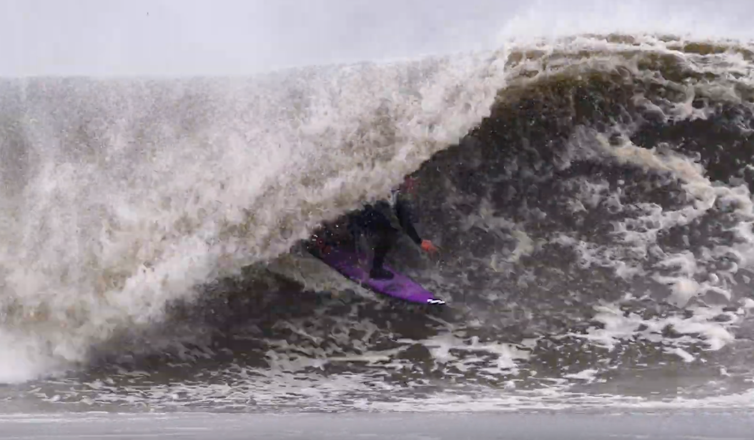 Welcome Home, Mase, Now Go Get Barreled