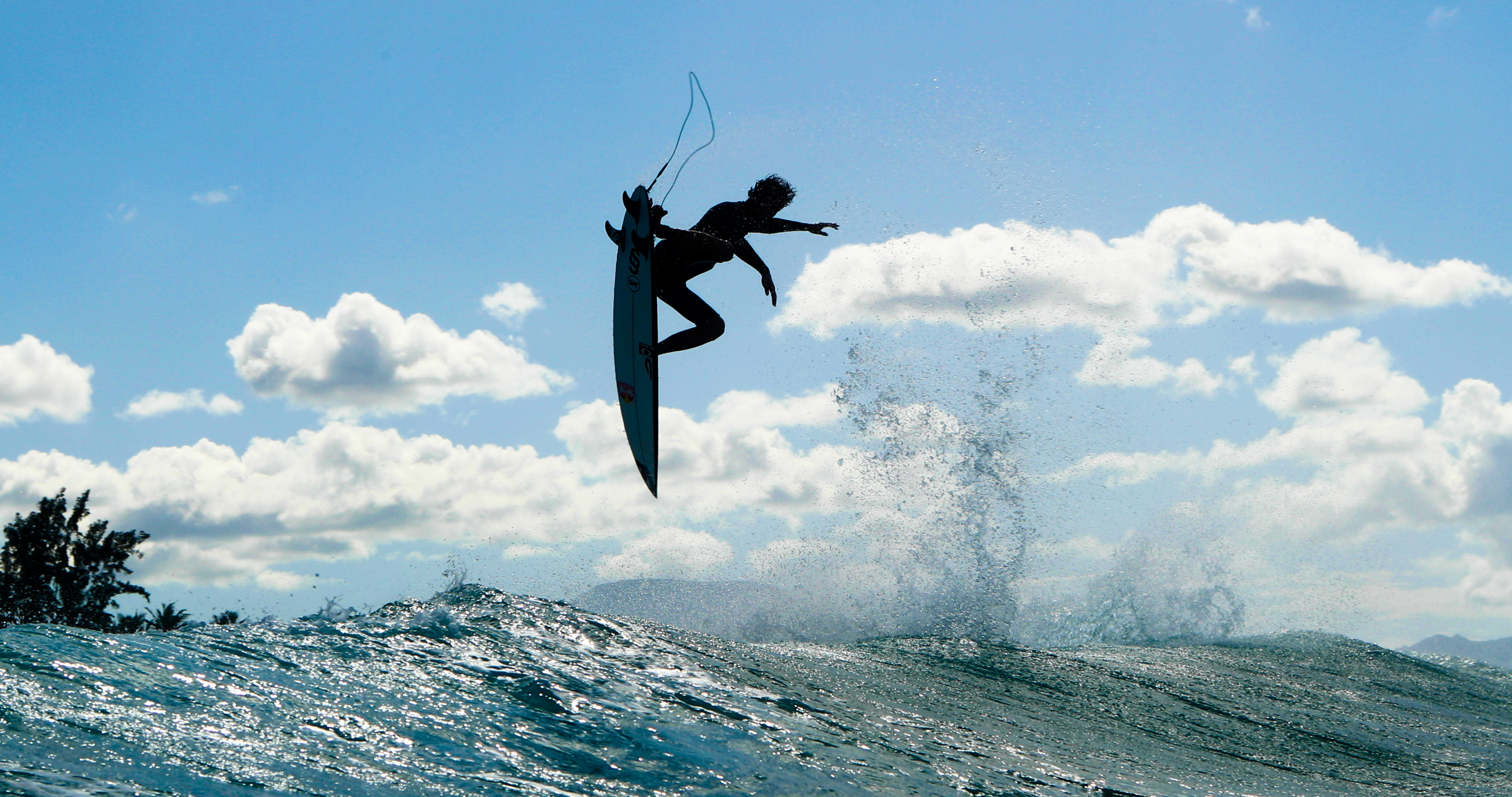 Nearly Live From the North Shore, With Team O'Neill