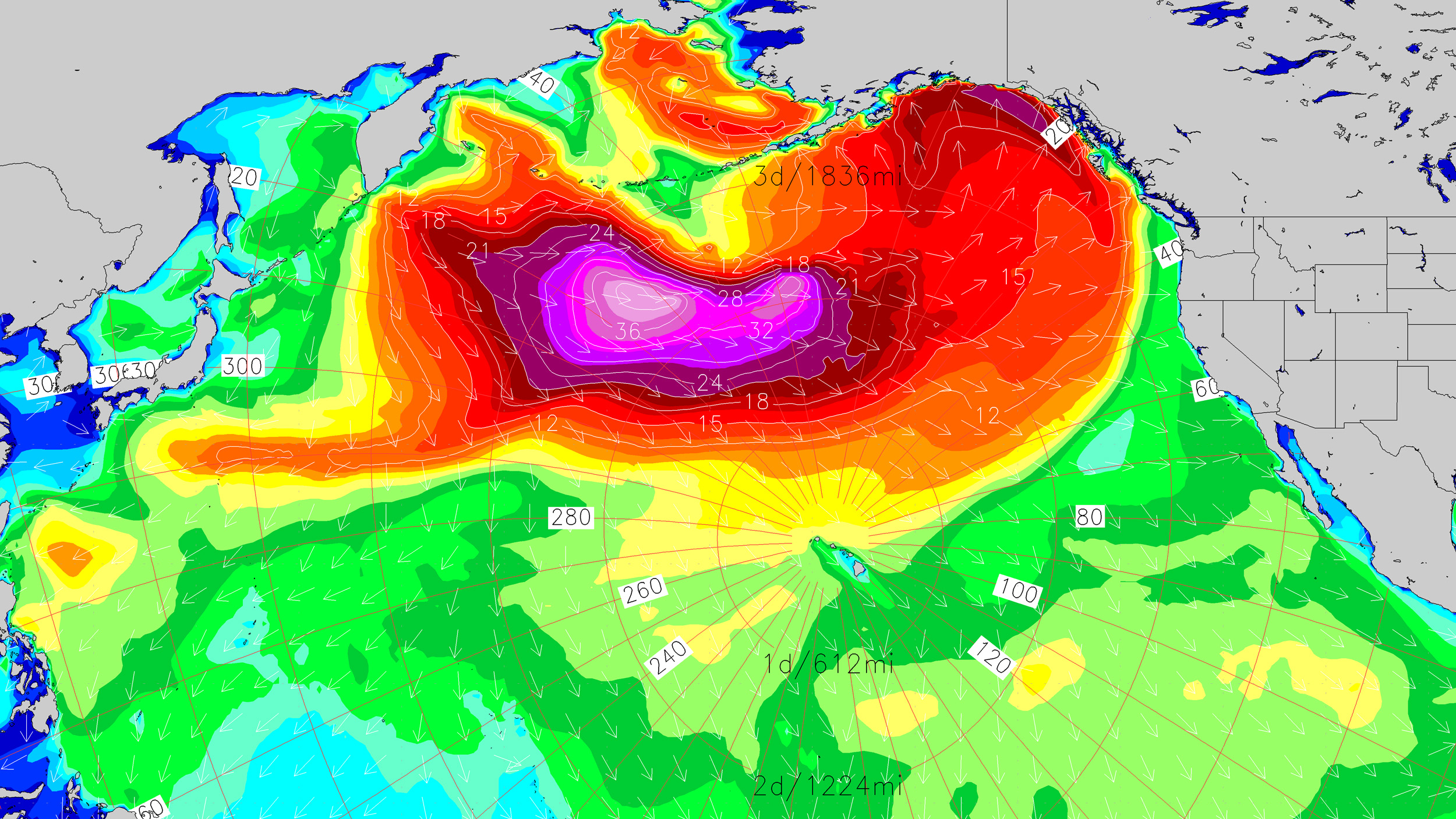 Green Light 2019 WSL Jaws Big Wave Championships Gets Green Light for