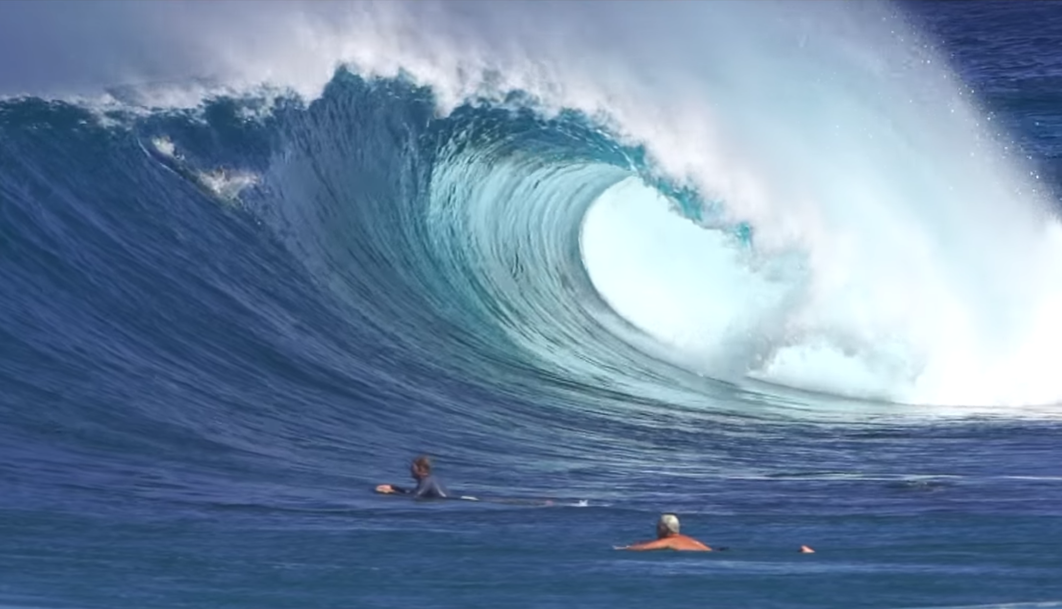 Jamie O’Brien’s Latest North Shore Episode