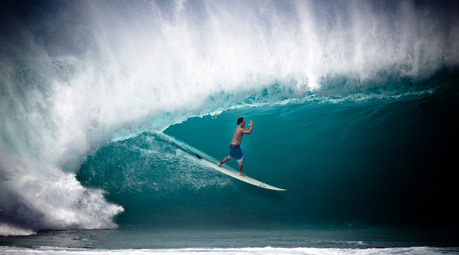 4ocean Wave of the Decade Contender: Kalani Chapman