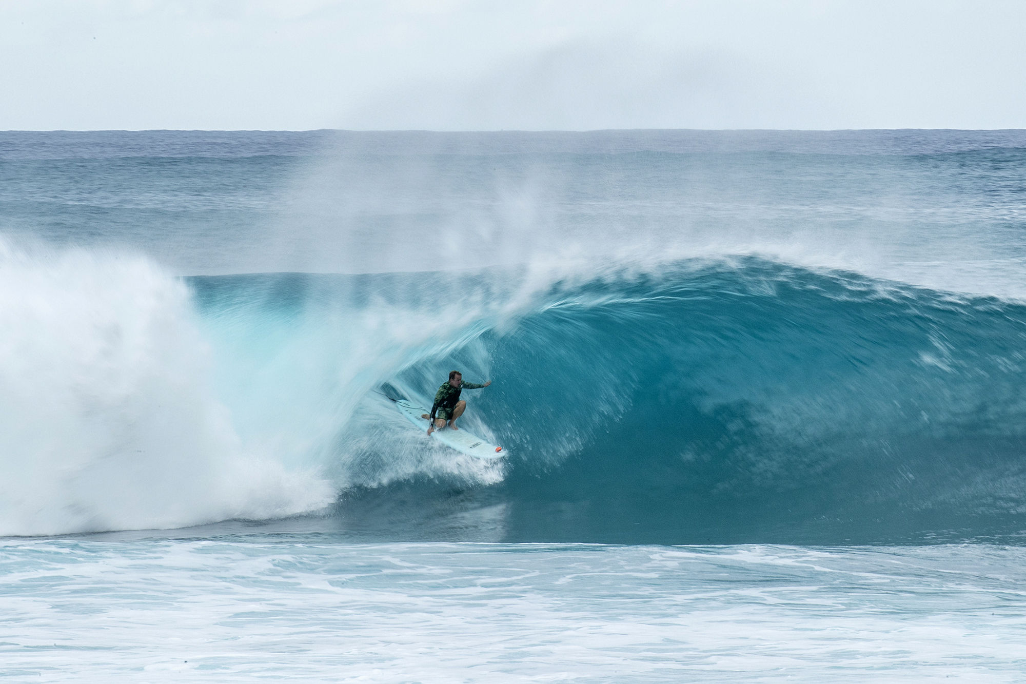 Jamie O'Brien, Buell, Floatsuit,