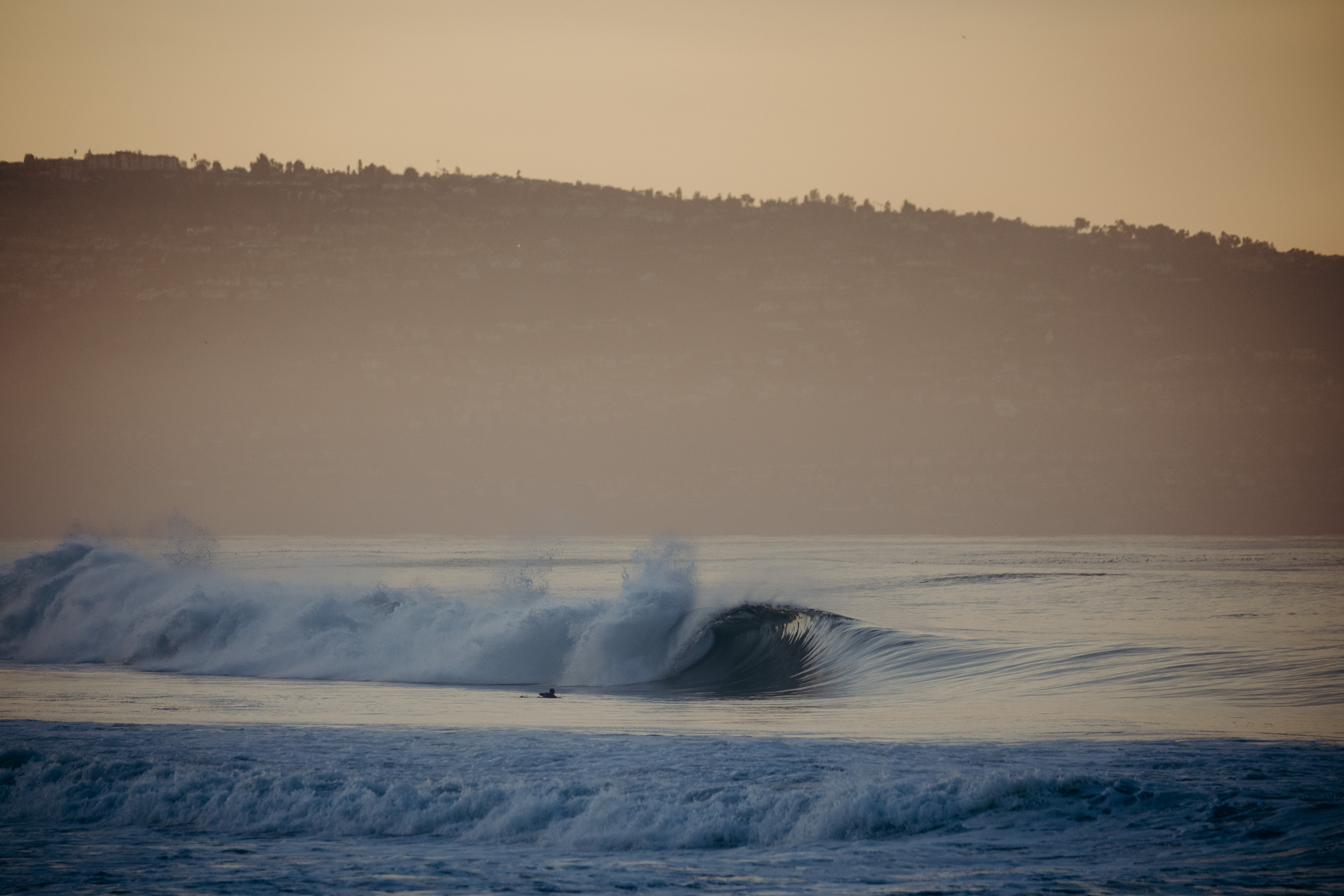 Los Angeles Surfer Fined 1 000 For Ignoring Beach Closure Surfline
