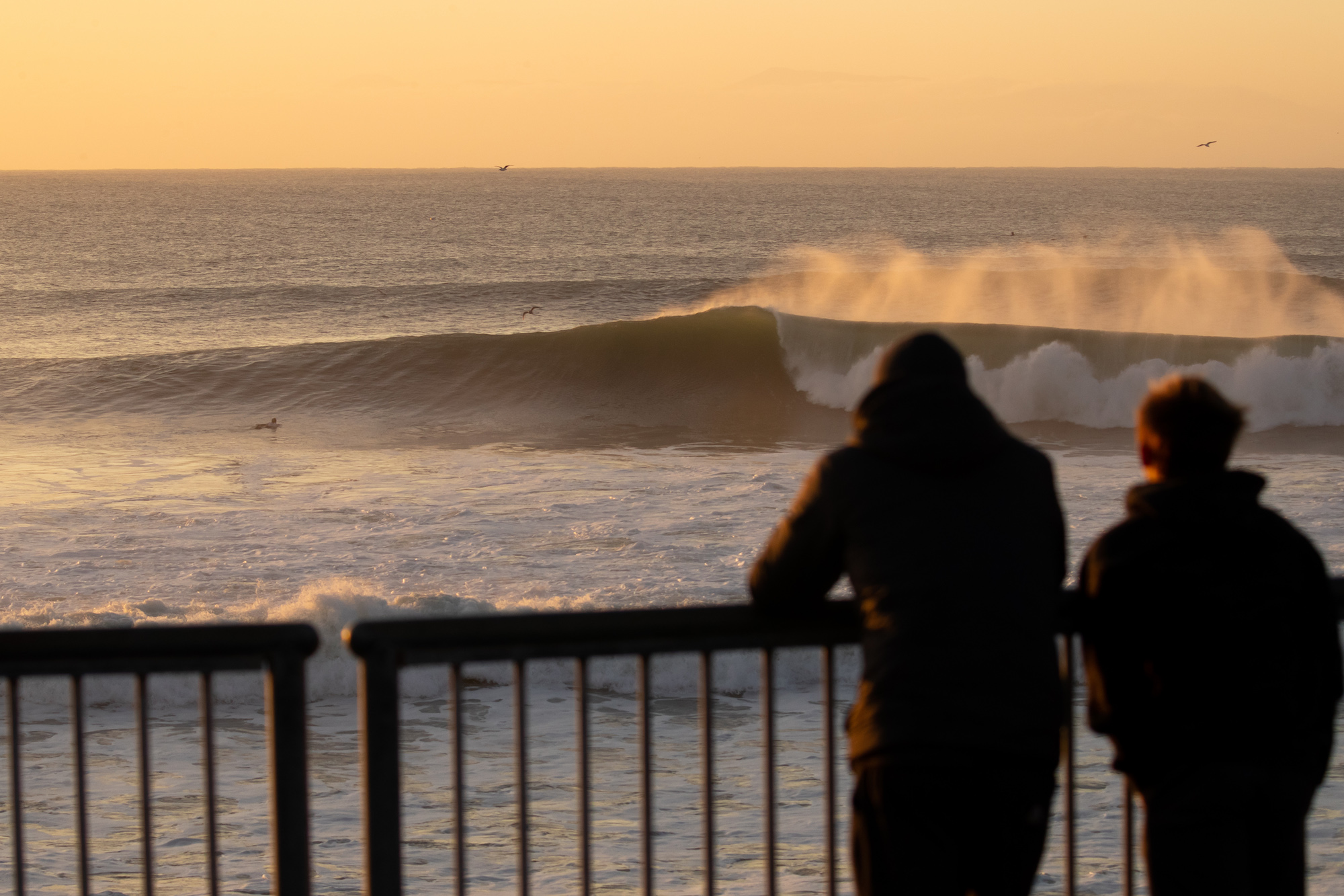 Steamer Lane Hosts USA Prime Series