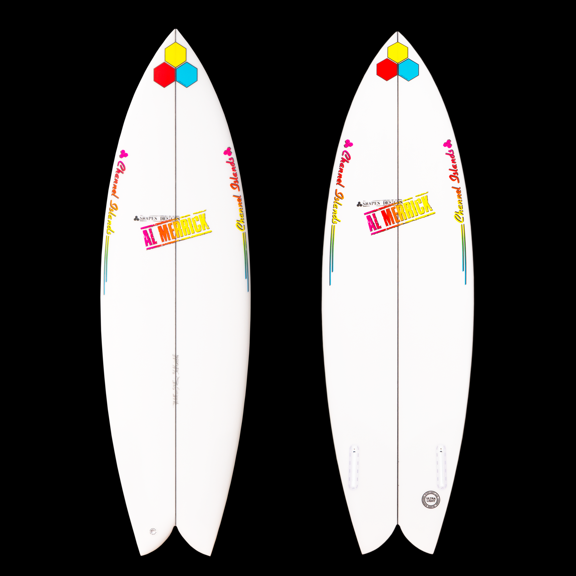 Ci surfboards fish beard clearance