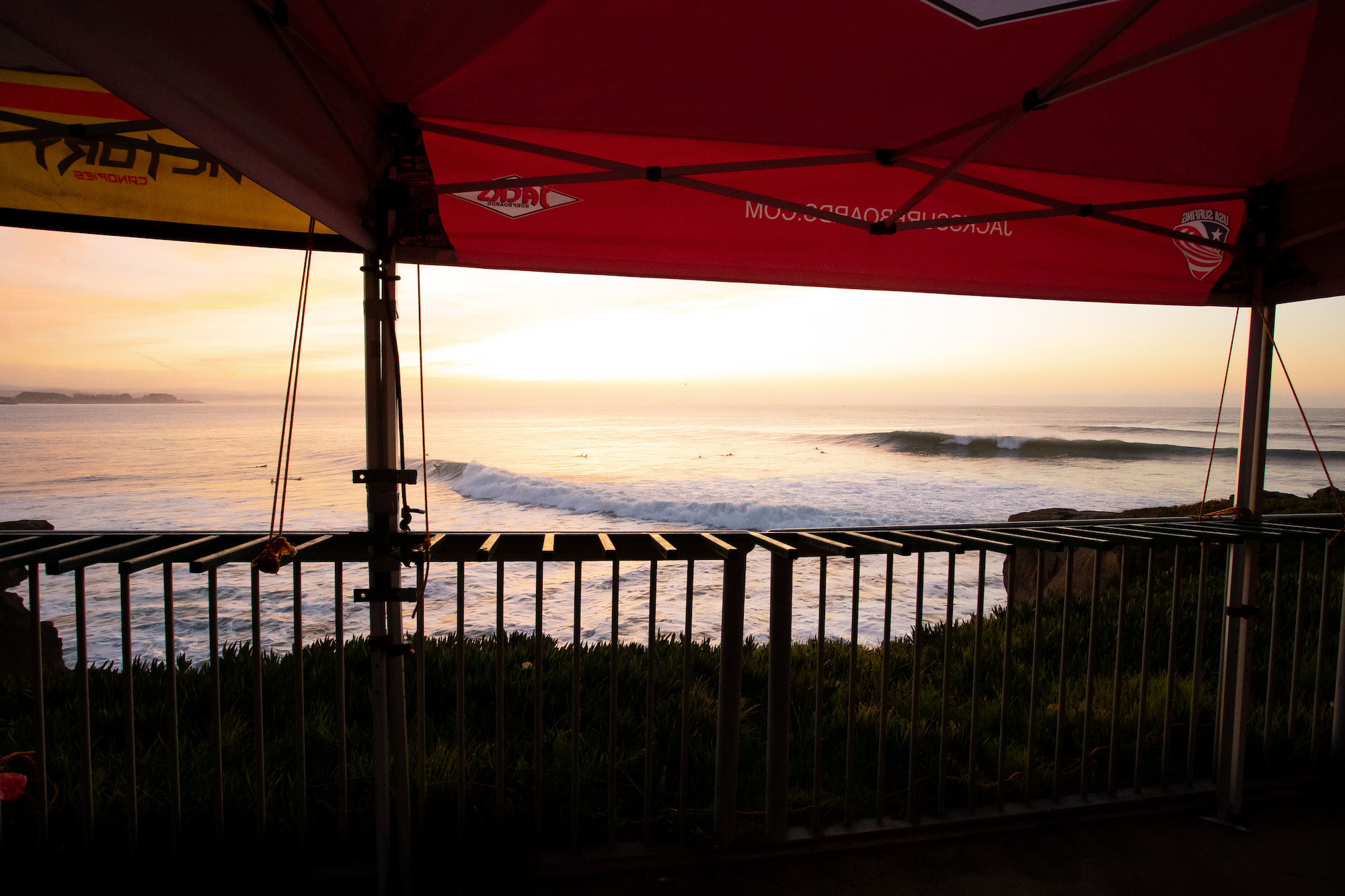 Steamer Lane Hosts USA Prime Series