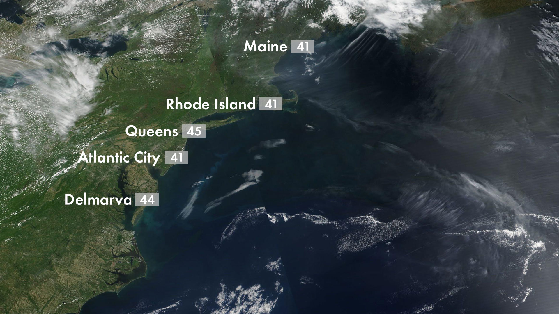 Water Temp: Latest Surf News, Videos & Photos At Surfline