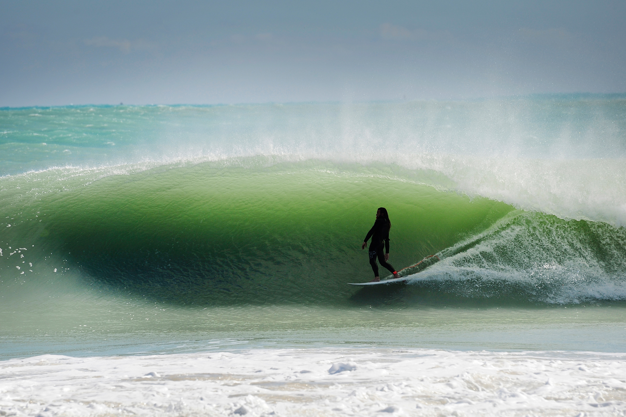 South Beach Miami Surf Mesmerizes the Masses