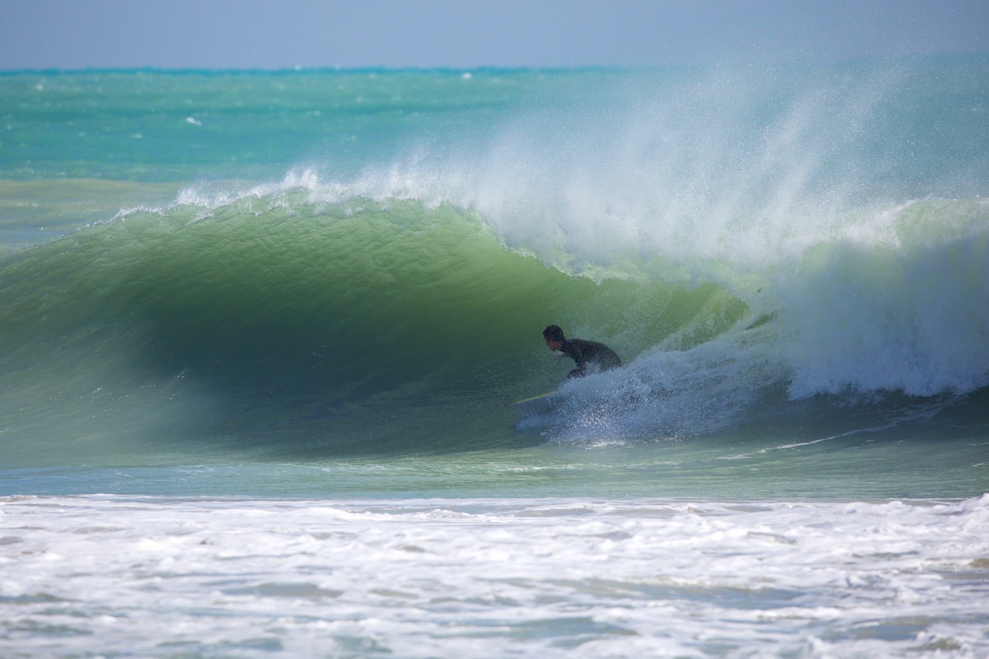 South Beach Miami Surf Mesmerizes the Masses