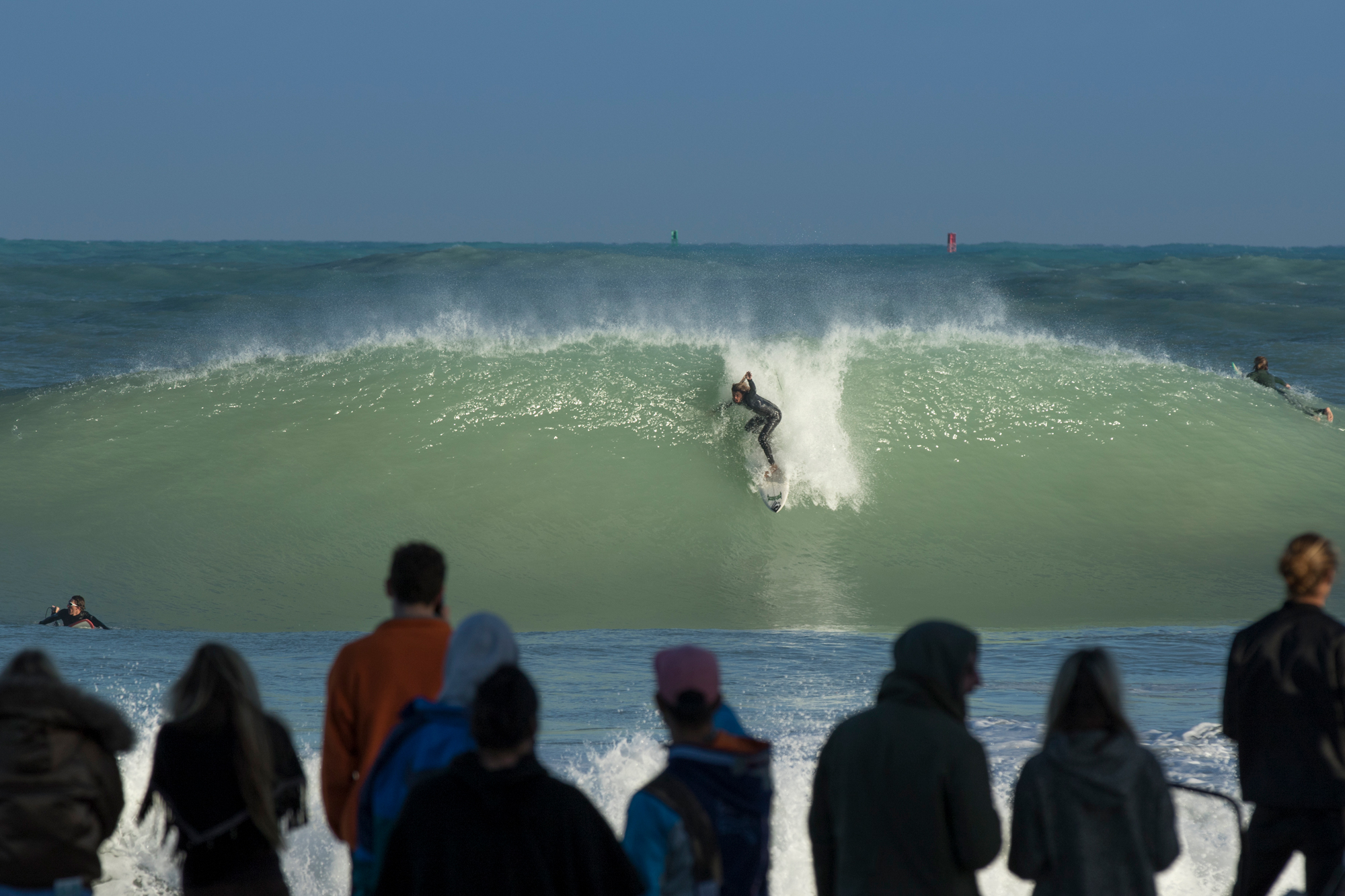 South Beach Surfing