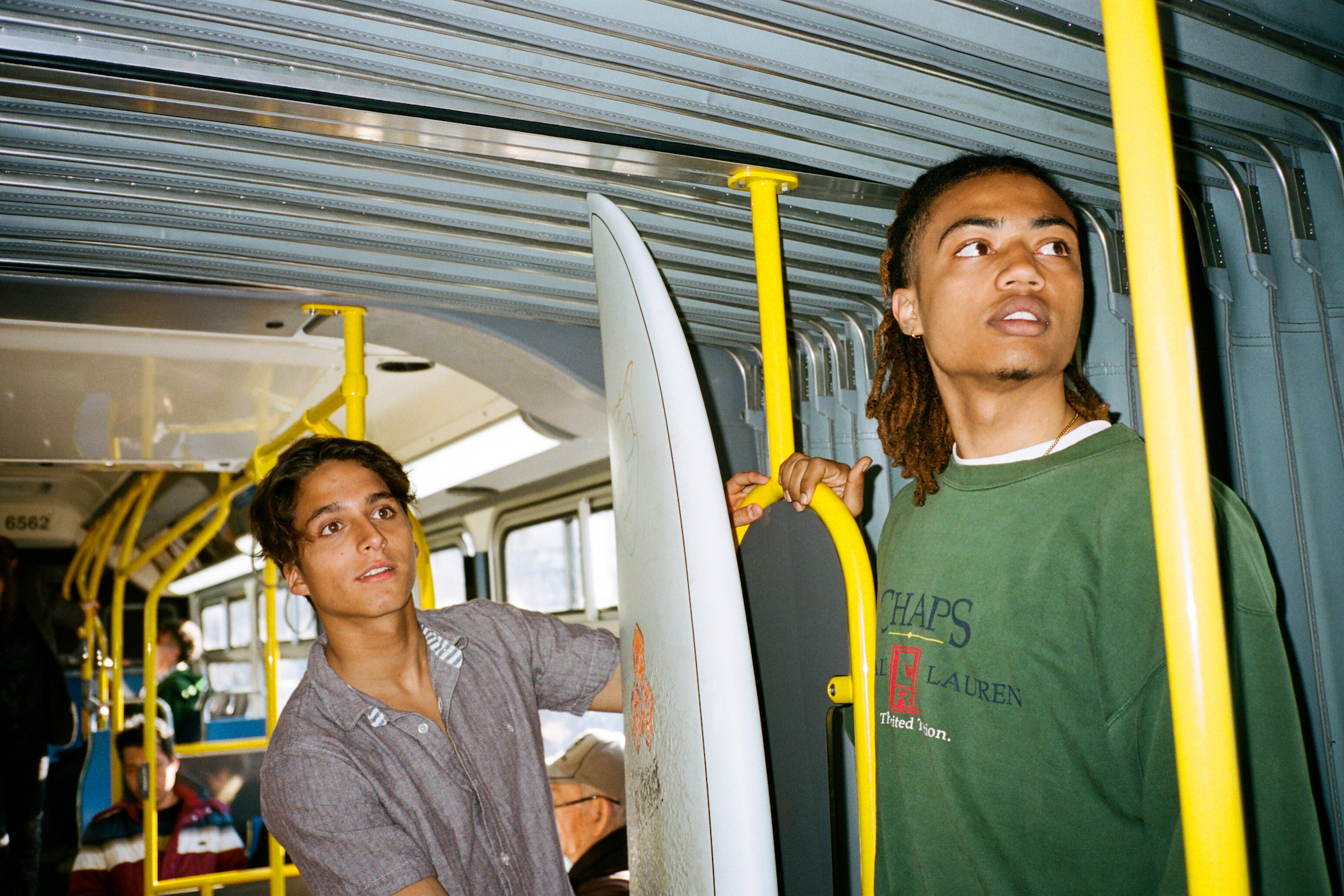 'City Surf San Francisco' New Surfing Book Documenting the City Surf
