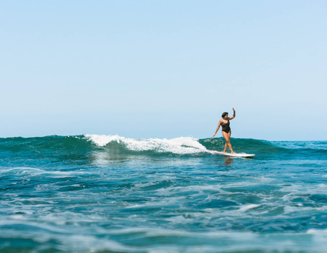 World girls shanes surfer 