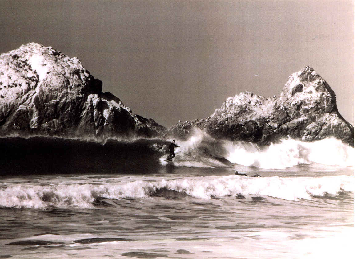 "Great Highway" A Journey to the Soul of San Francisco Surfing