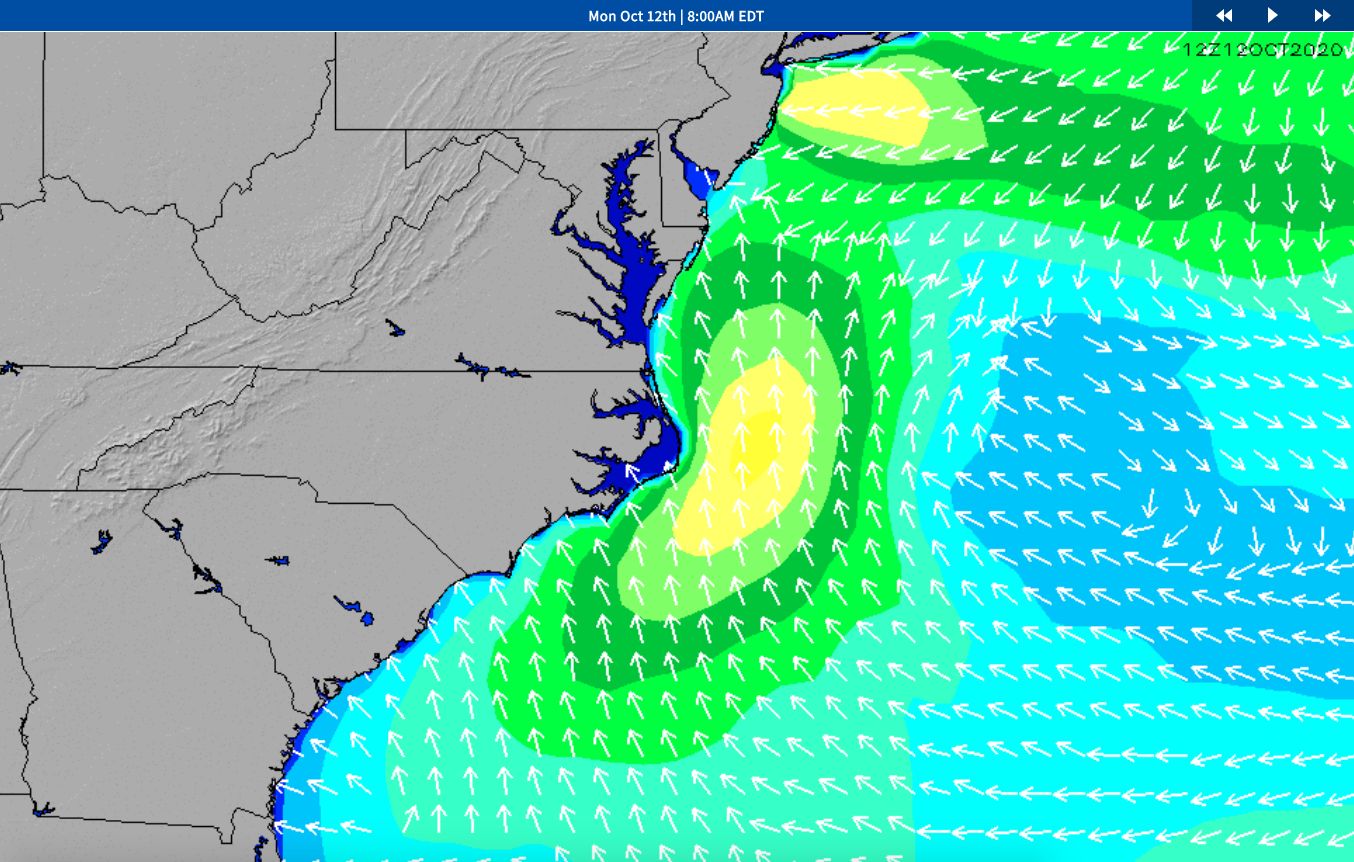 Outer Banks Forecast Premium Analysis