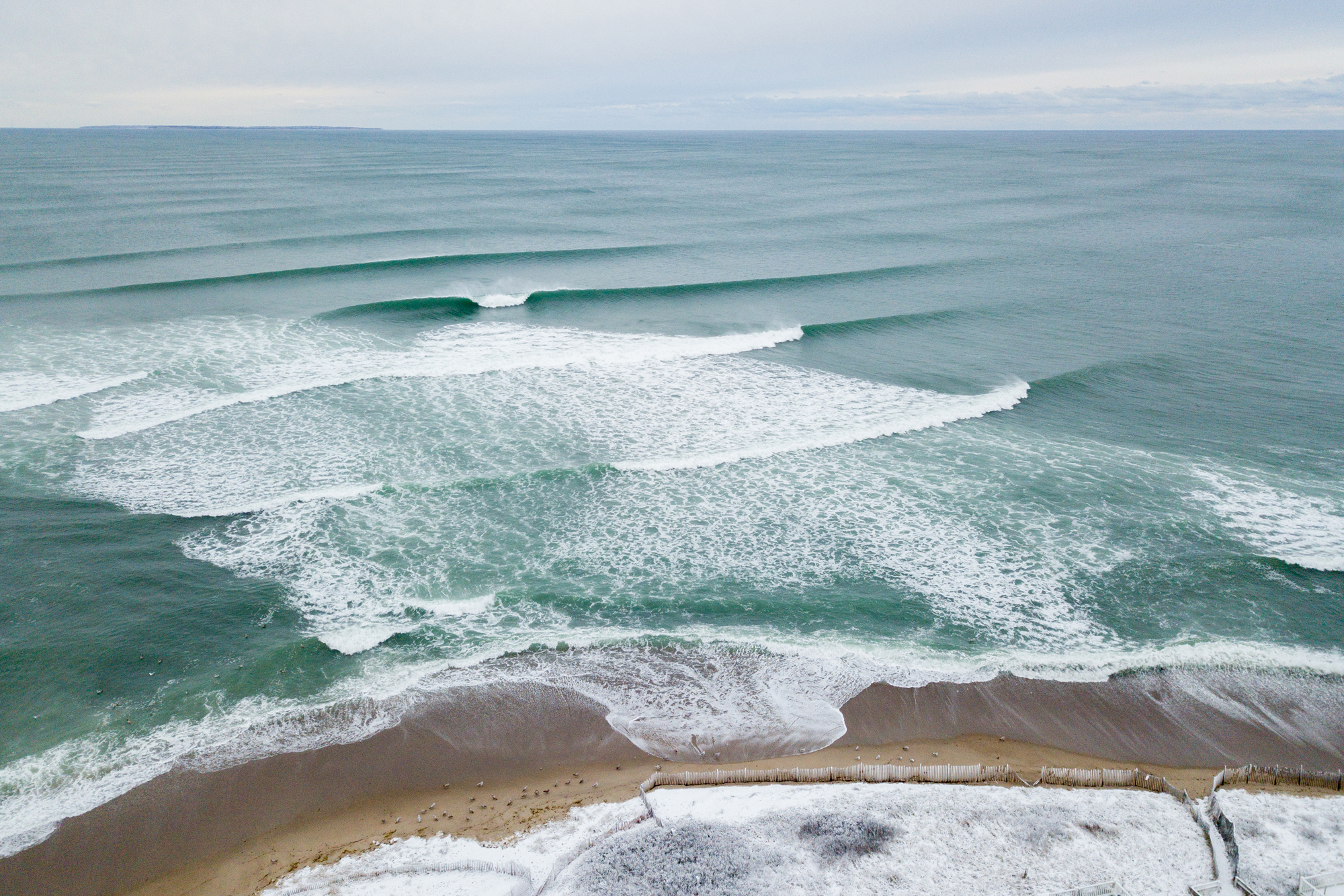 HurricaneForce Low Lights Up the Whole East Coast