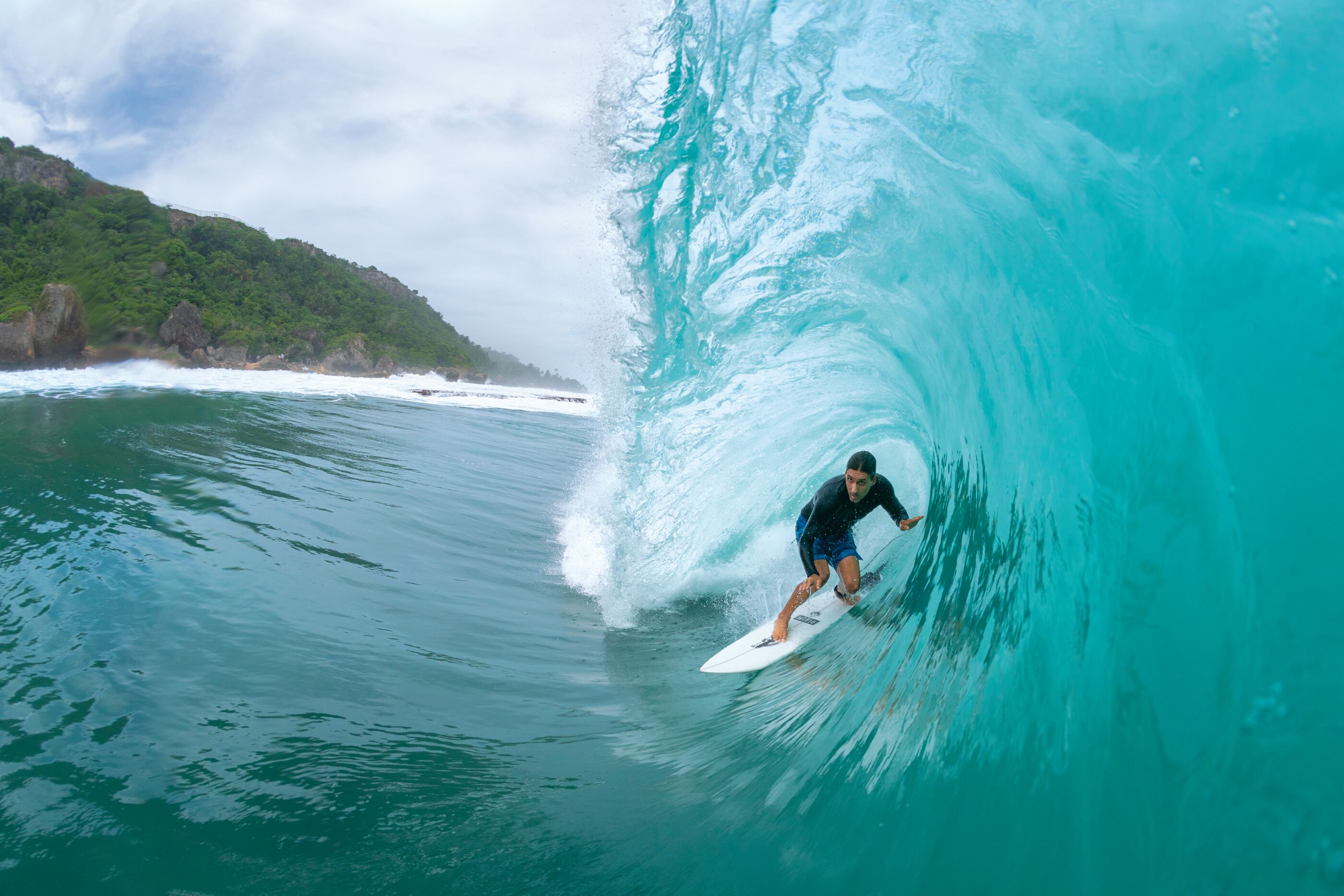 Surfing - Patagonia