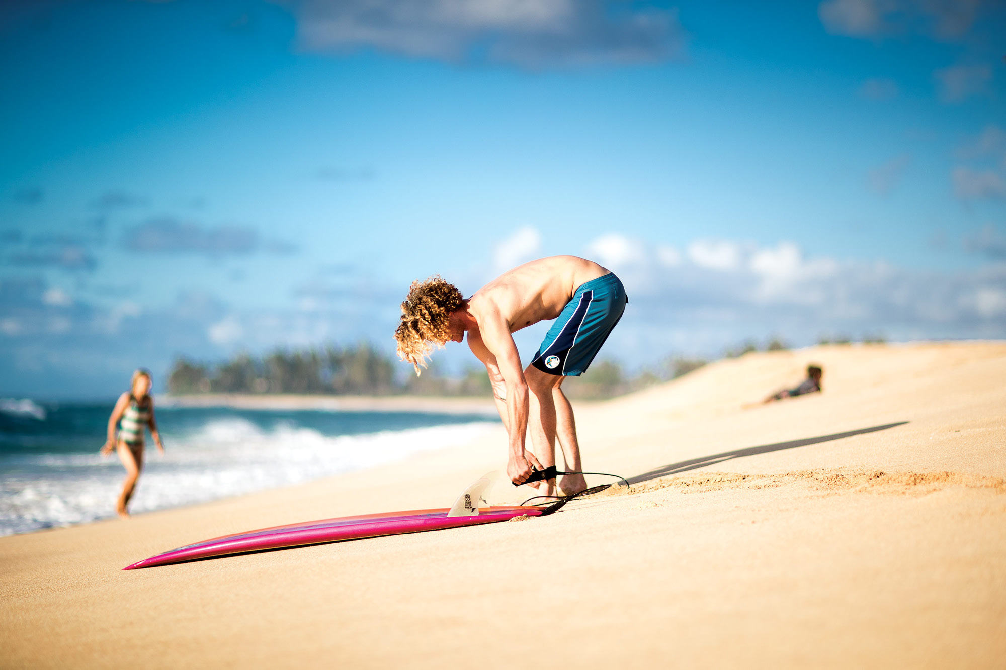 Oneill Boardshort Brisbane Swim Surf Full Length 21 Surfing Board Shorts O'neill - Foto 6