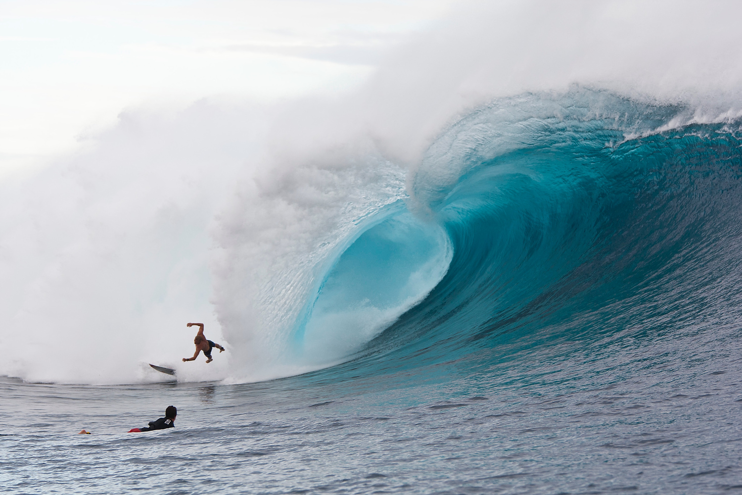 Anatomy of a Swell: Cloudbreak, June 2012