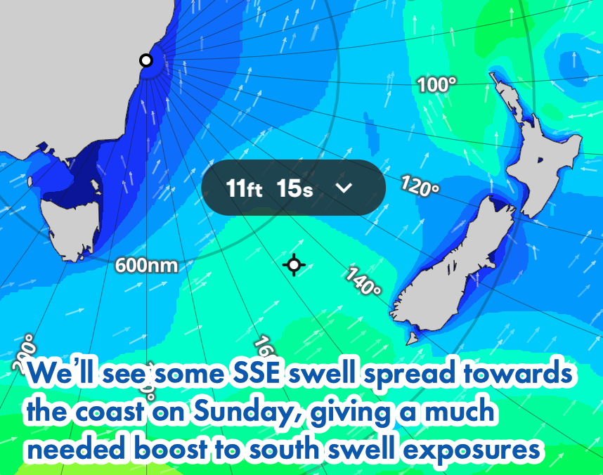 Premium Sydney Weather Forecast for Storms, Swell & Surf in March 2024 -  Surfline