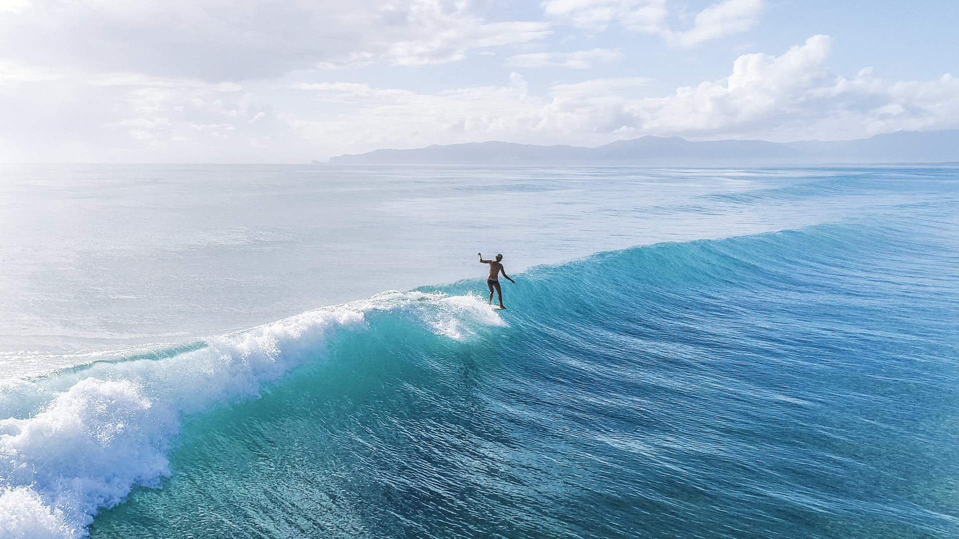 Surfing - Patagonia