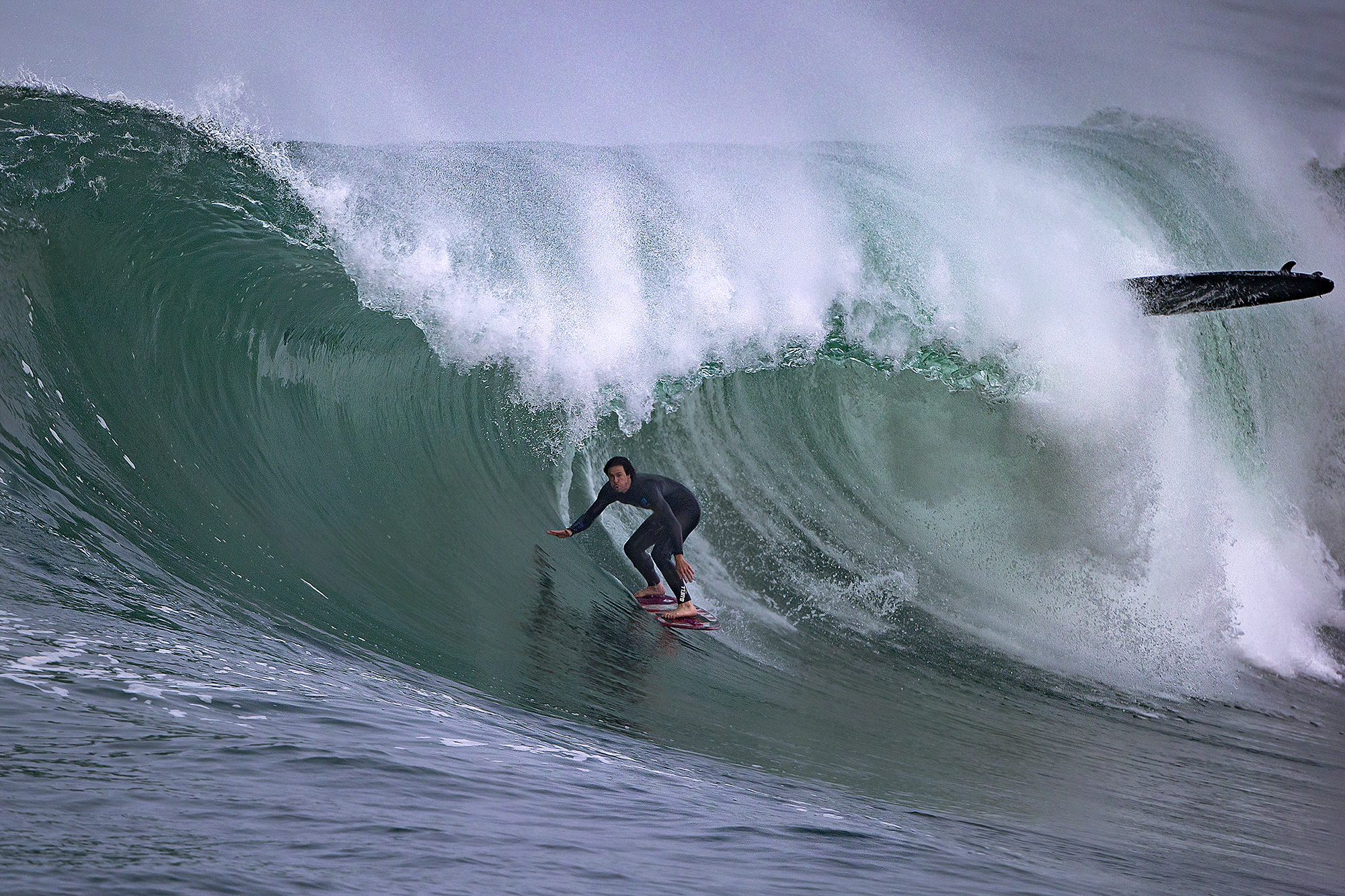 Southern California surfers dominated waves at home and abroad in 2019 –  Orange County Register