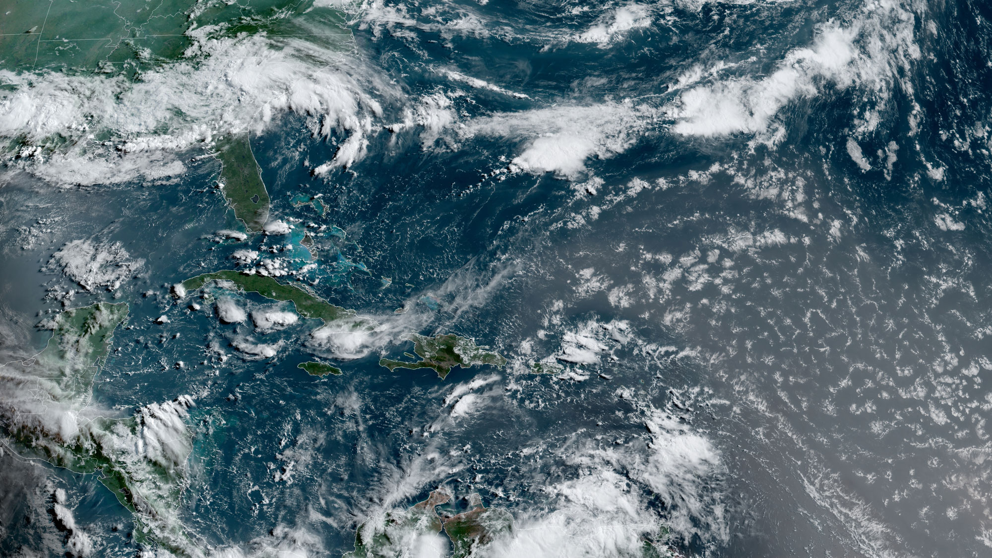 Atlantic Tropics Video Outlook (Updated 7/5): A New Tropical Storm And ...