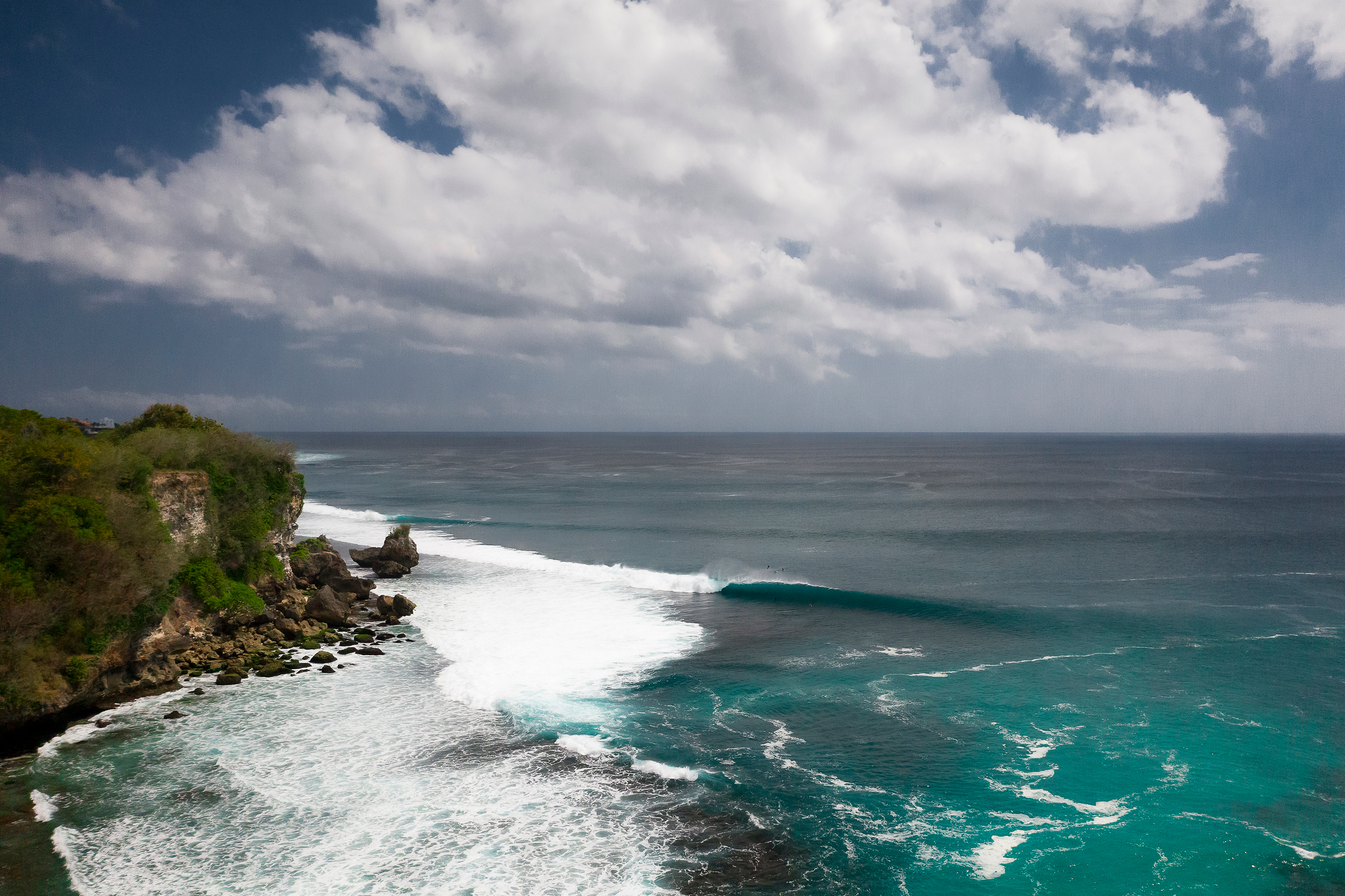 Gallery: Best Day of the Year at Padang Padang - Surfline