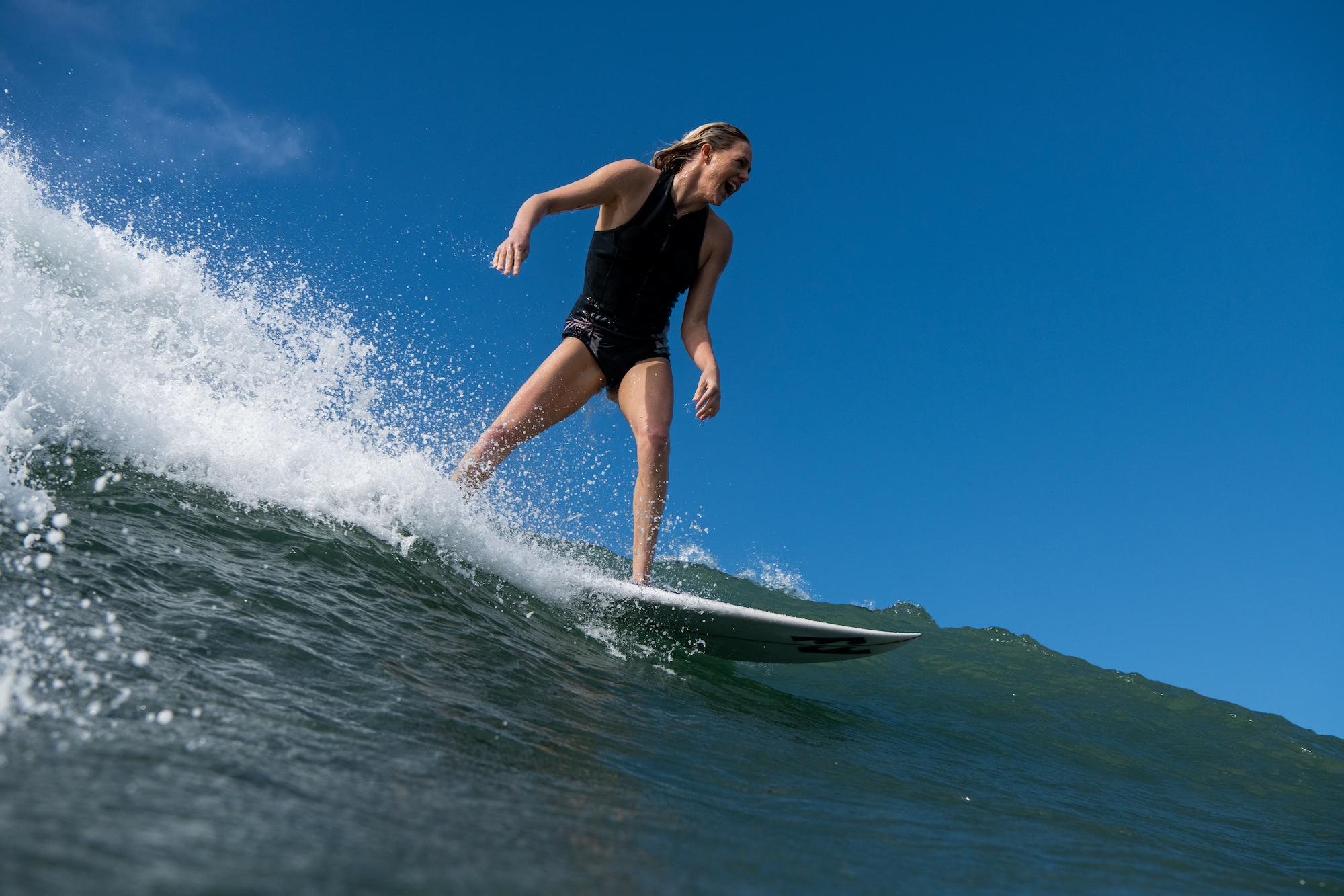 Laura Enever Is Big (and Scores Big) in Japan