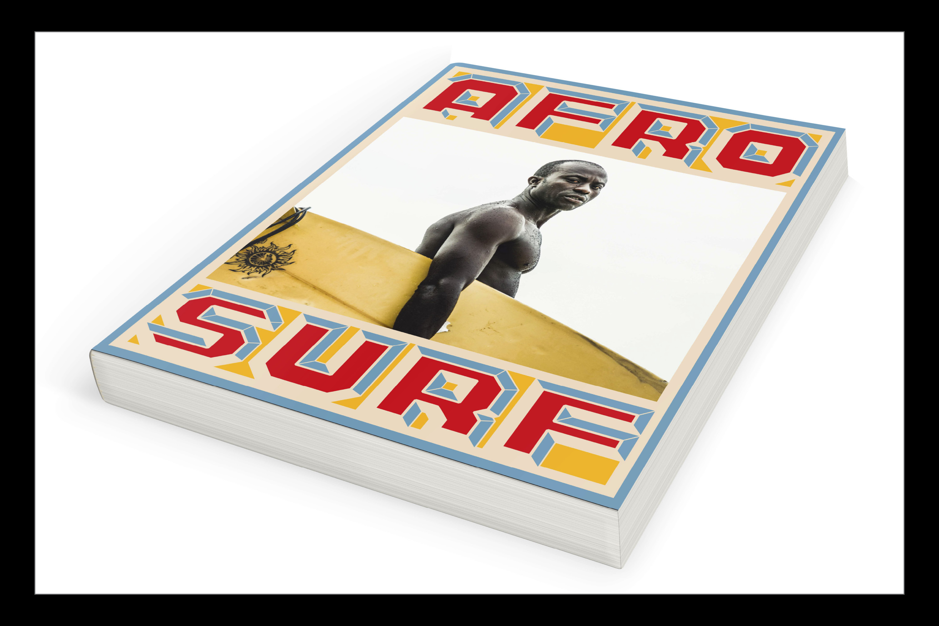 Exploring African Surf Culture in JustReleased Book, ‘AfroSurf’