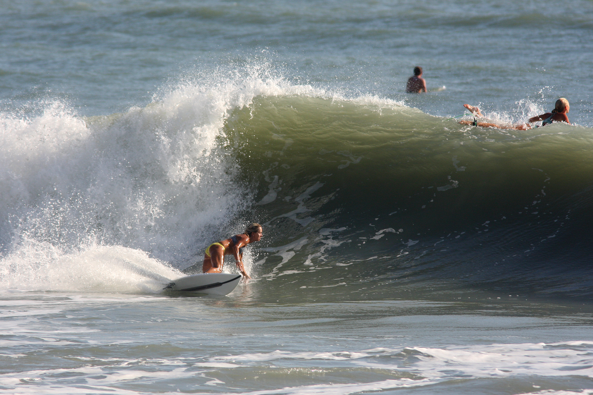 Hurricane Paulette Offers One Hell of a Consolation Prize