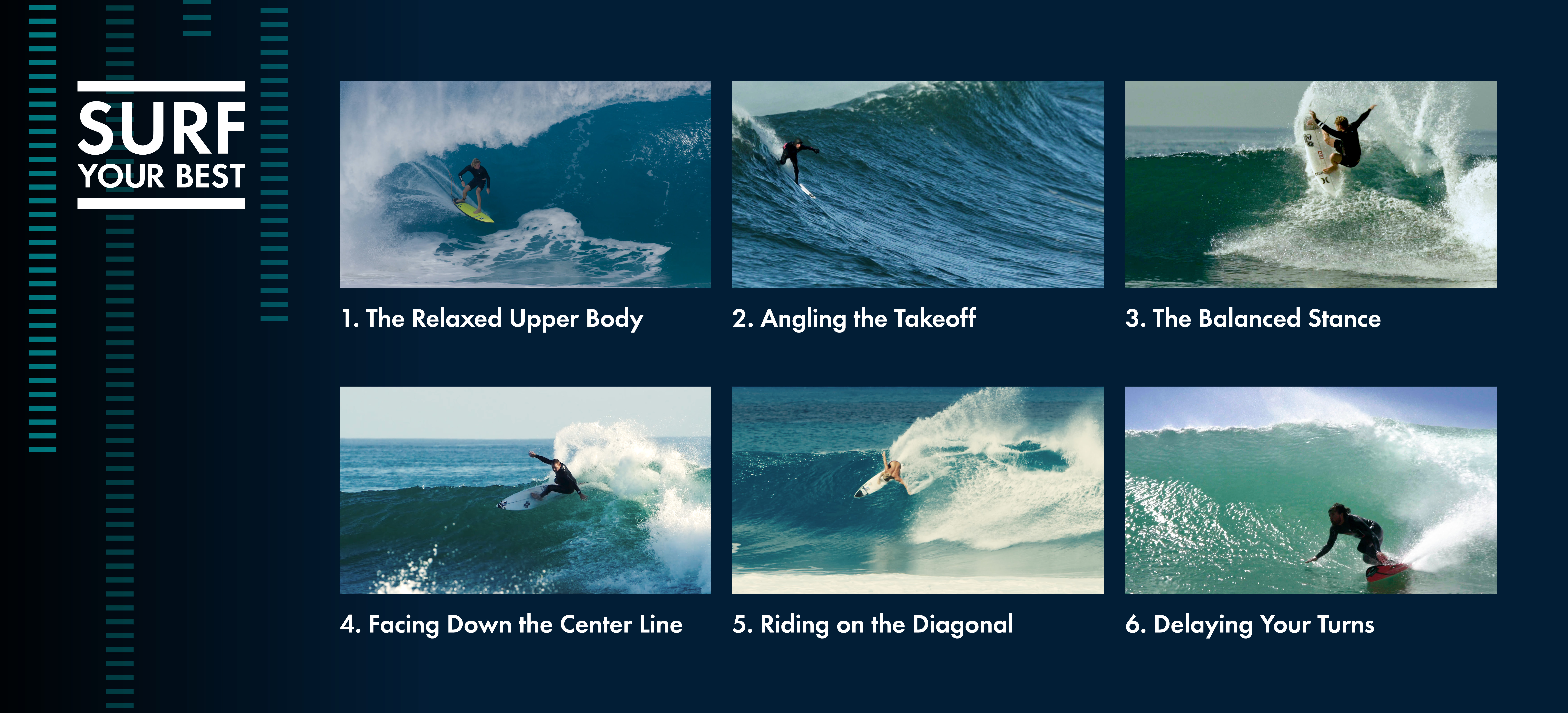 Improving your Carving 360: Tips to do this surfing maneuver better