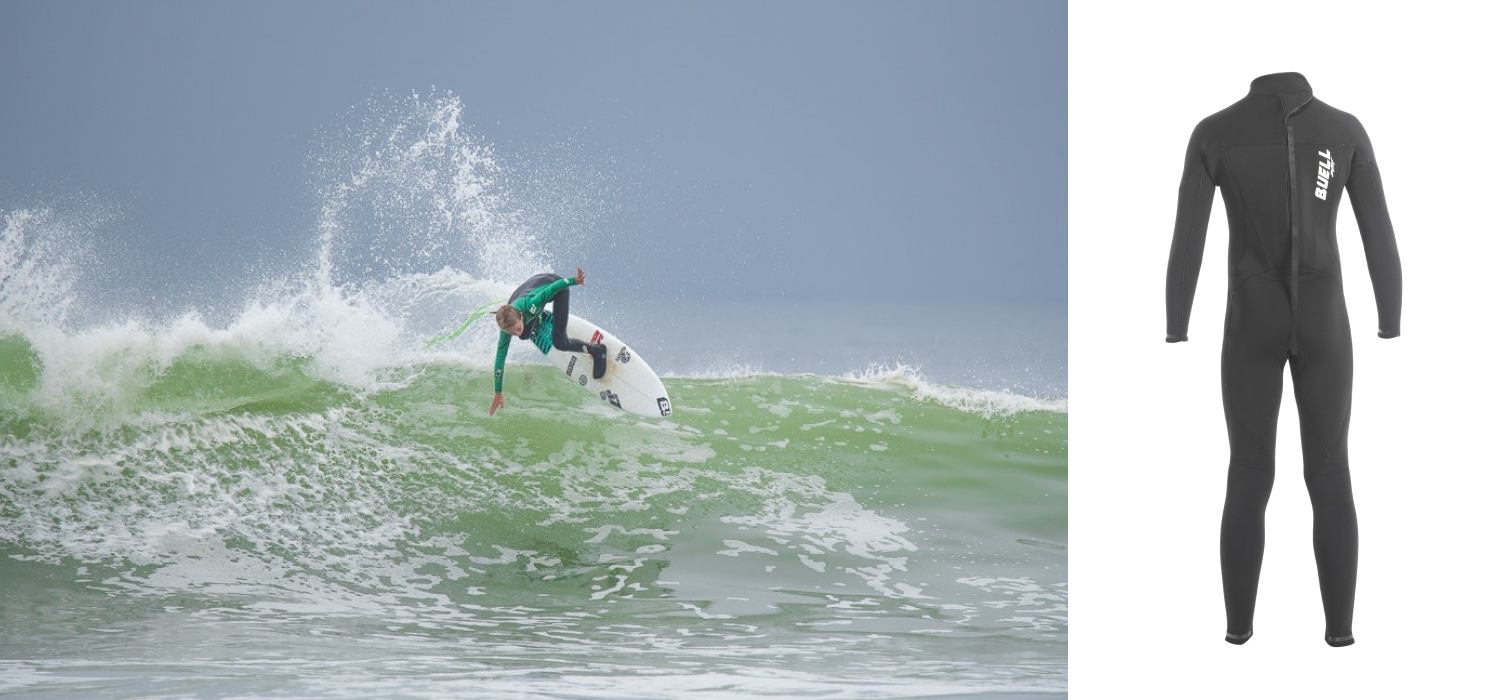 Buell Wetsuit Guide 2020