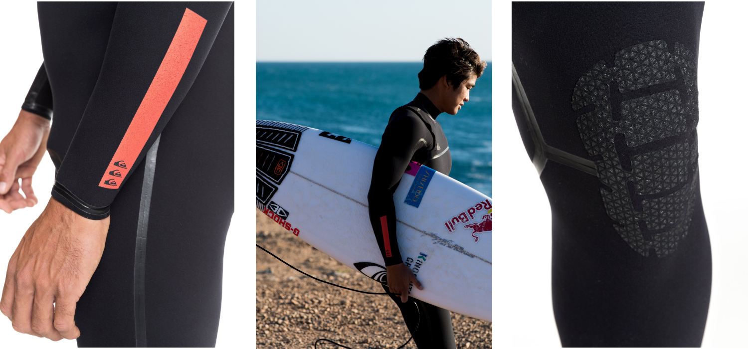 サーフィン QUIKSILVER - HIGHLINEPRO 1MM WETSUITS Quiksilver: Wetsuit Guide 2020