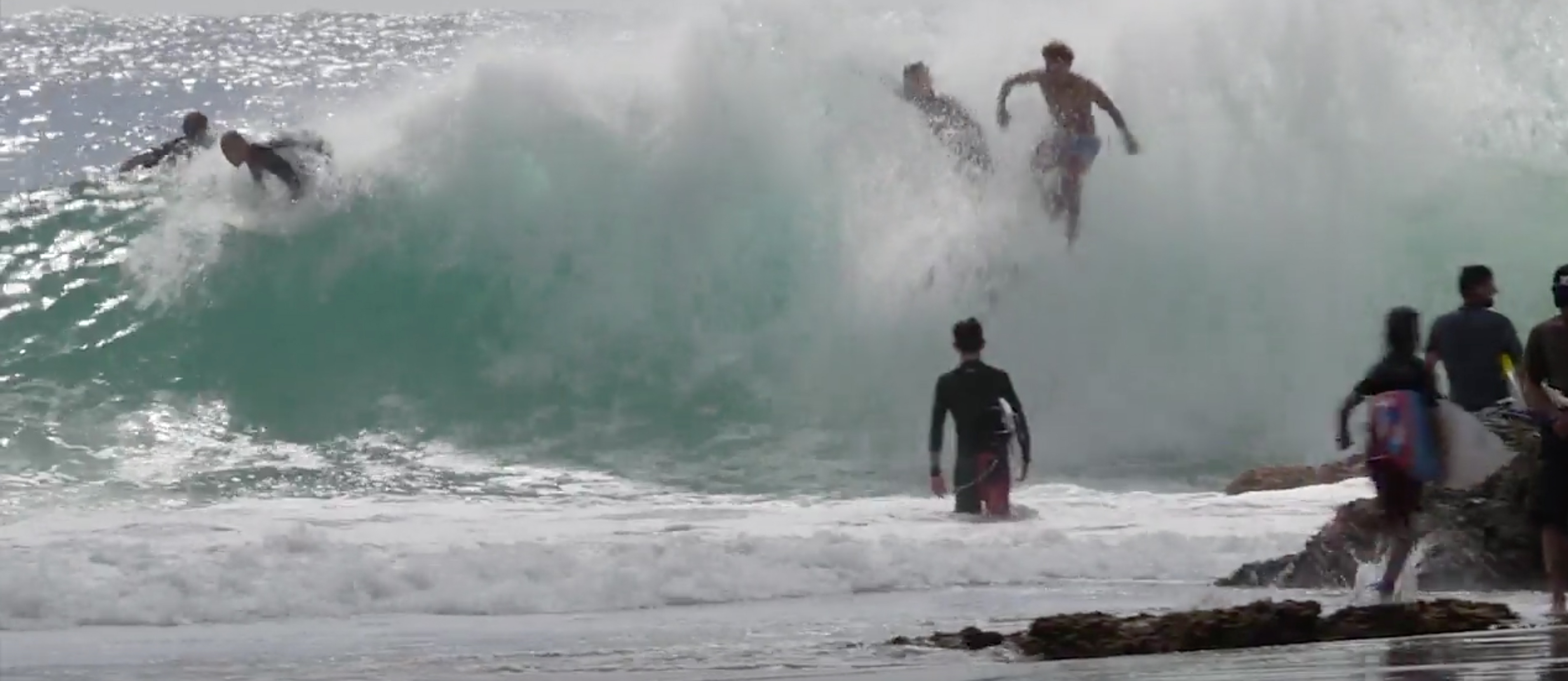 Gold Coast Surfing Fails Surfline