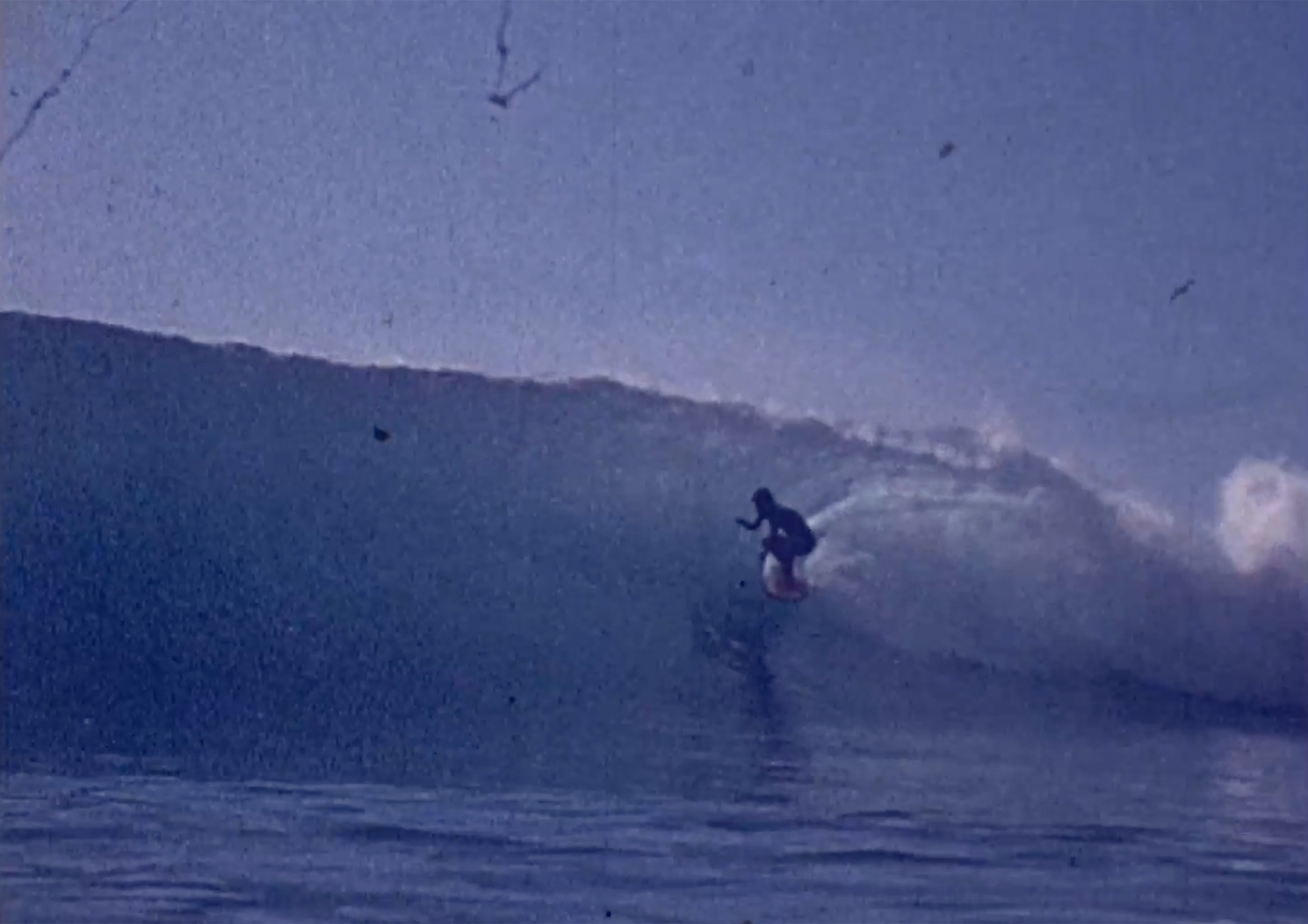 Unseen 70s Burleigh Point Footage Surfline