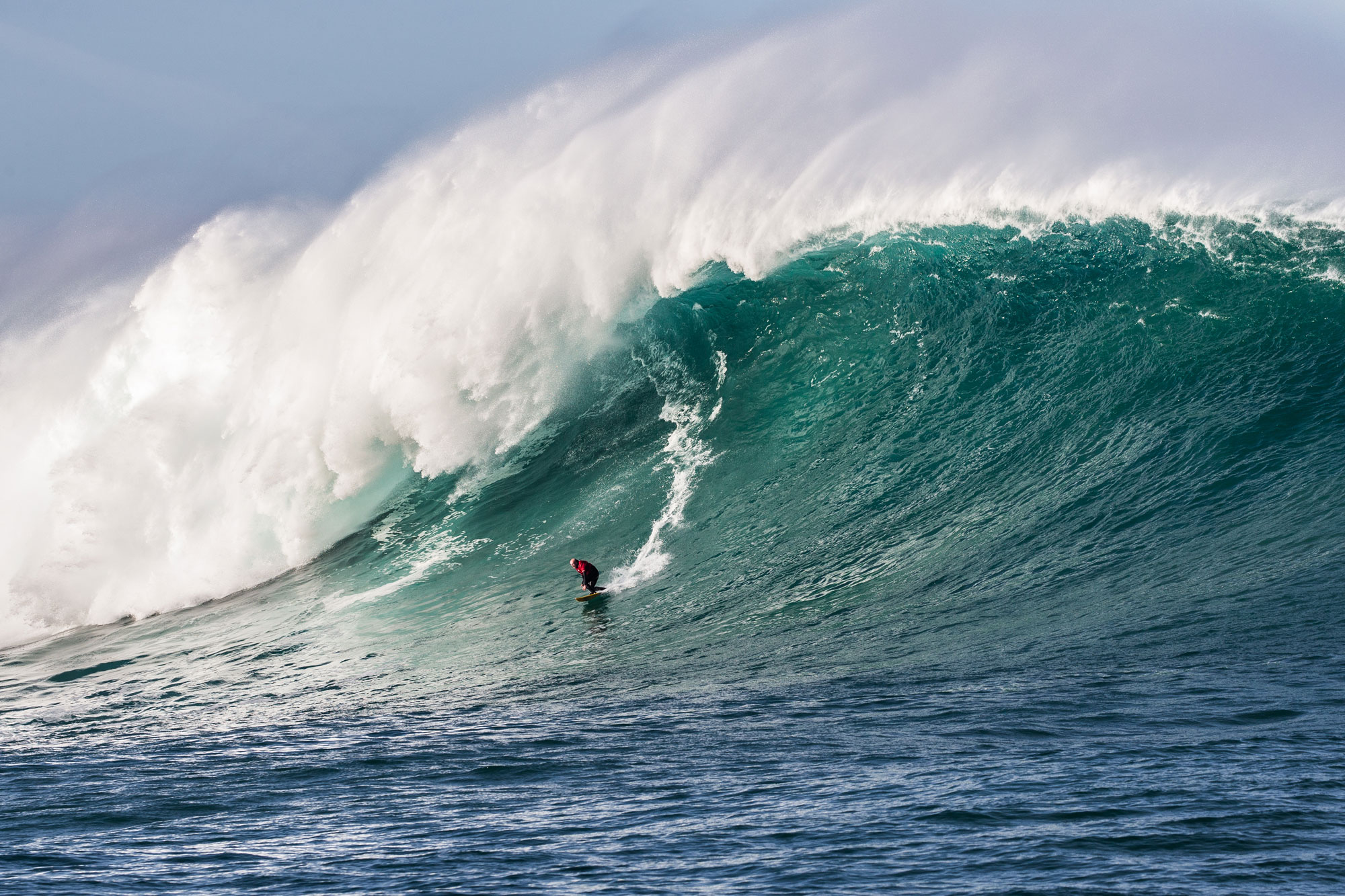 Two Days of XXL Nazare