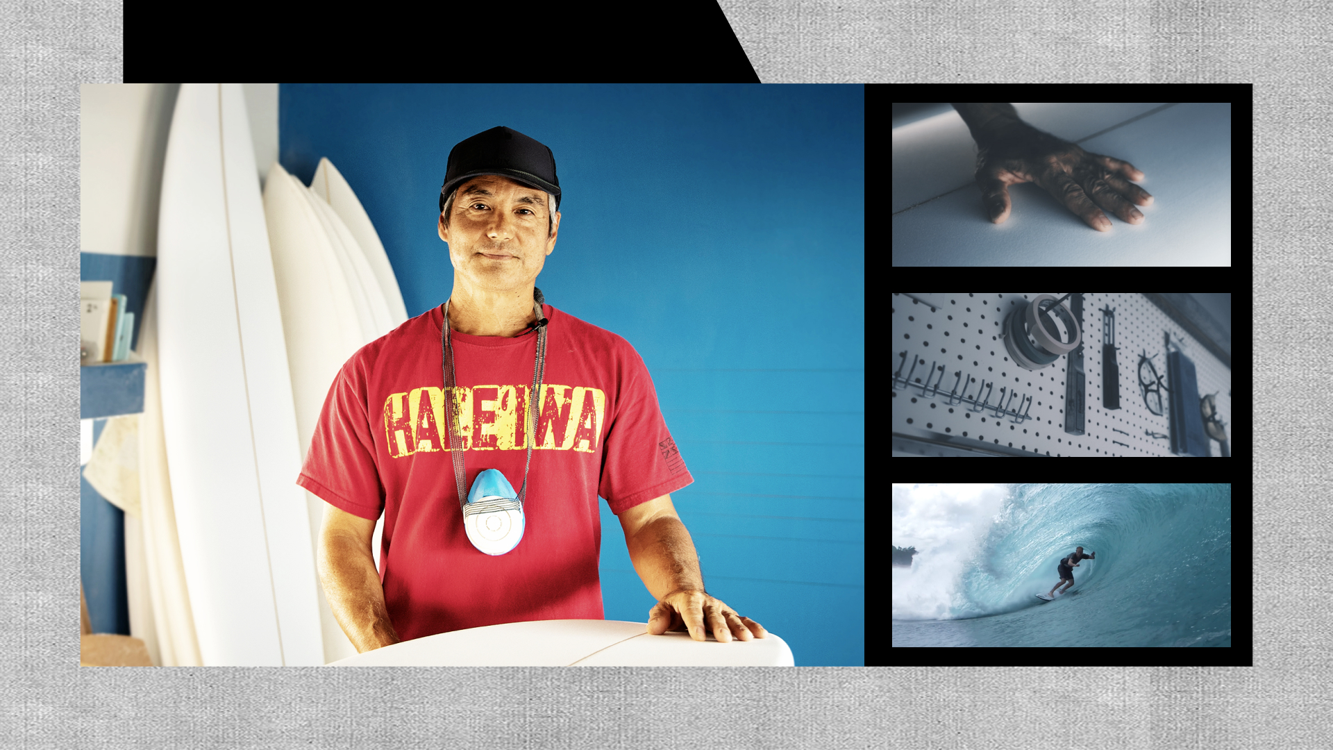 Shaper's Bay: Anatomy of a Surfboard, with Eric Arakawa