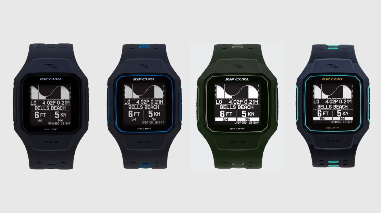 rip curl smartwatch