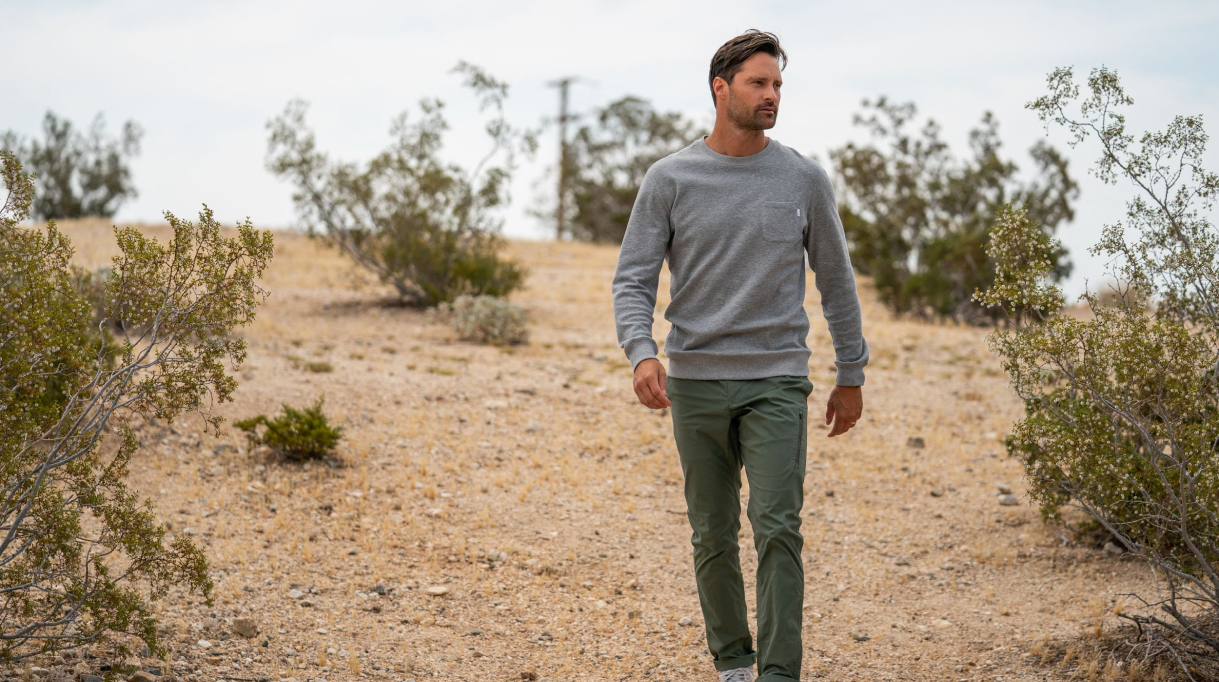 Brand Spotlight: Vuori - Surfline