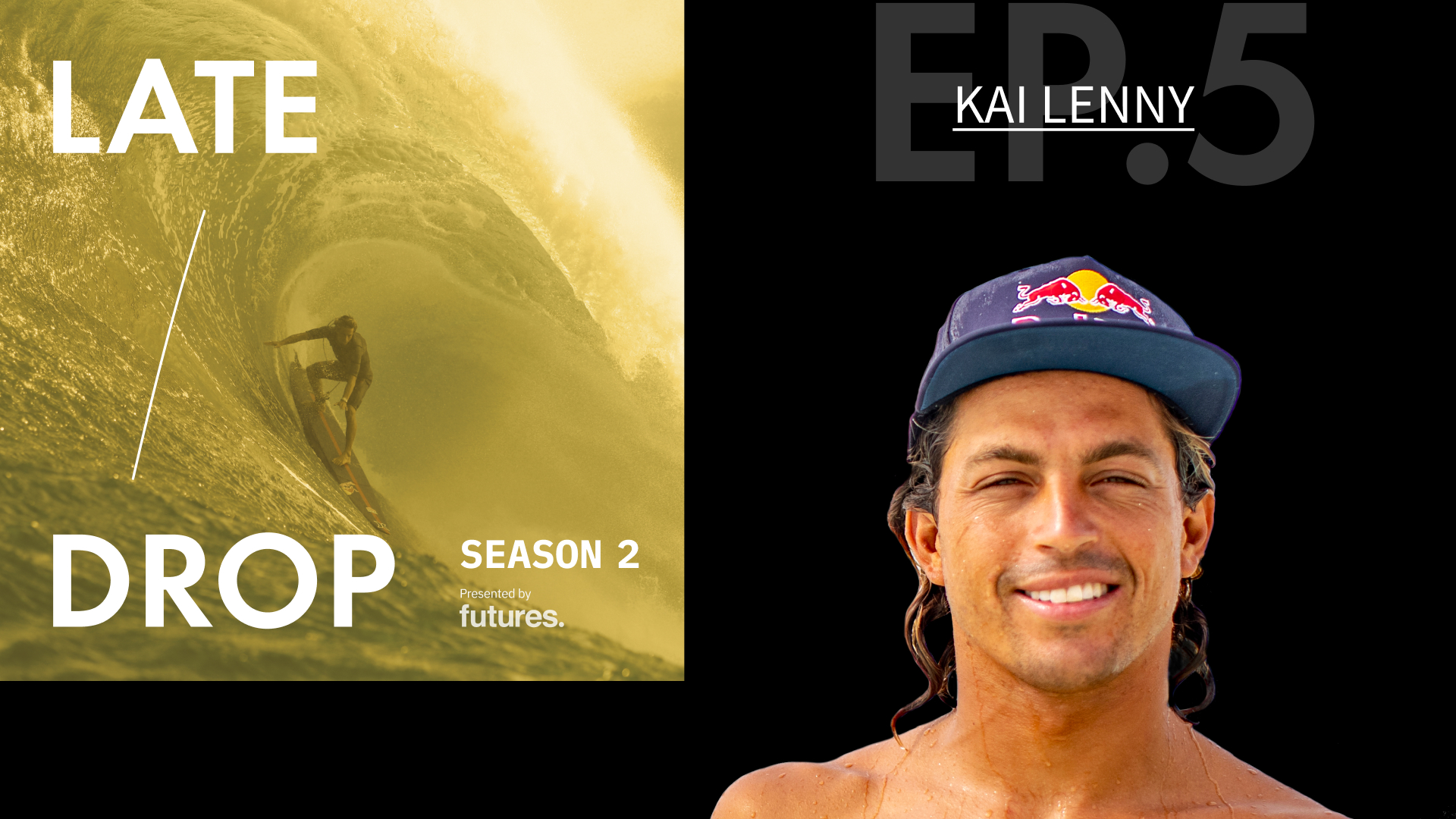 Late Drop The Big Wave Podcast Jamie Mitchell Hosts Kai Lenny
