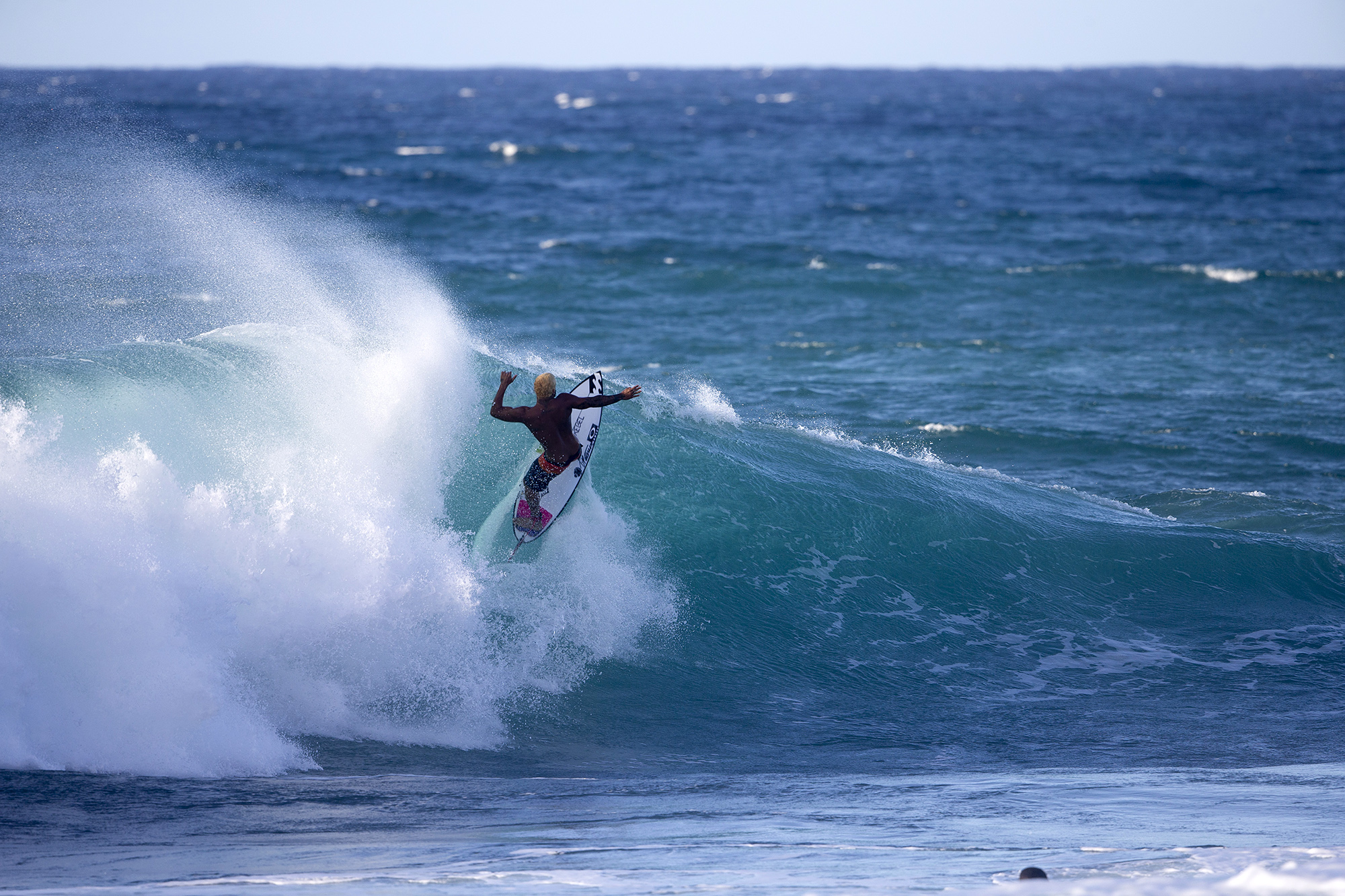 Sequence of the Week: Italo Ferreira's Massive Punt - Surfline