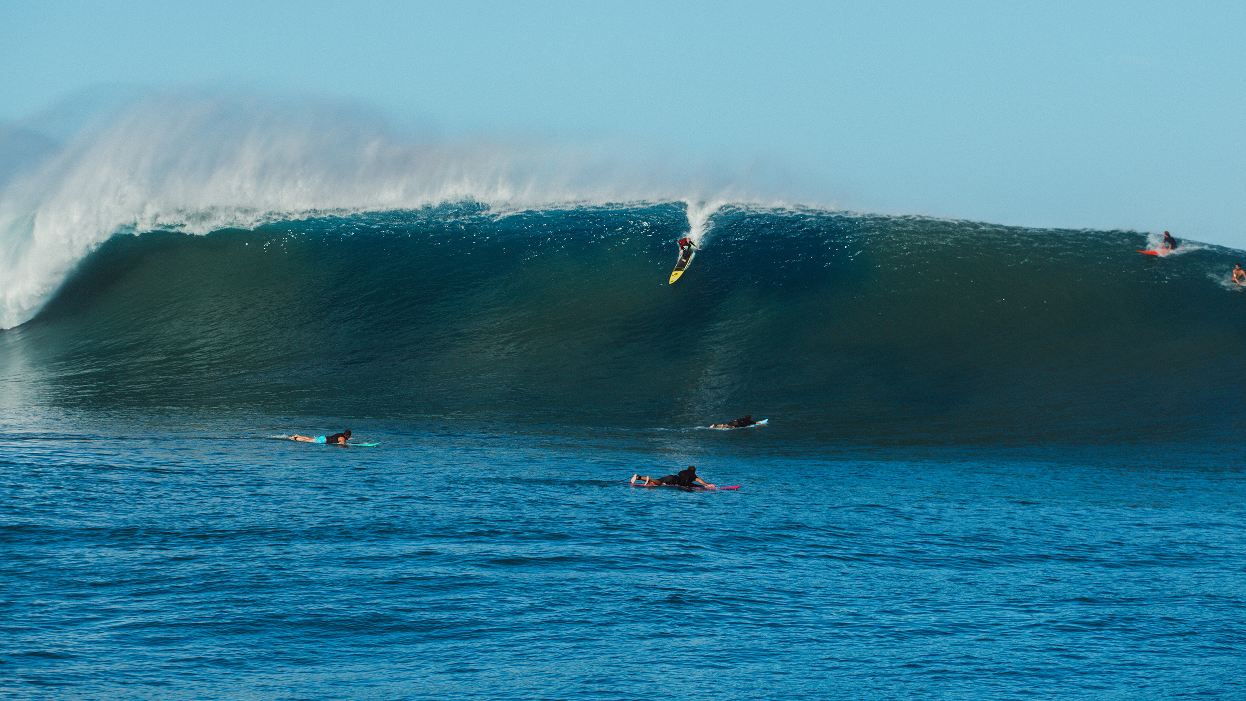 Red Bull Magnitude: A Shot in the Arm for Female Chargers