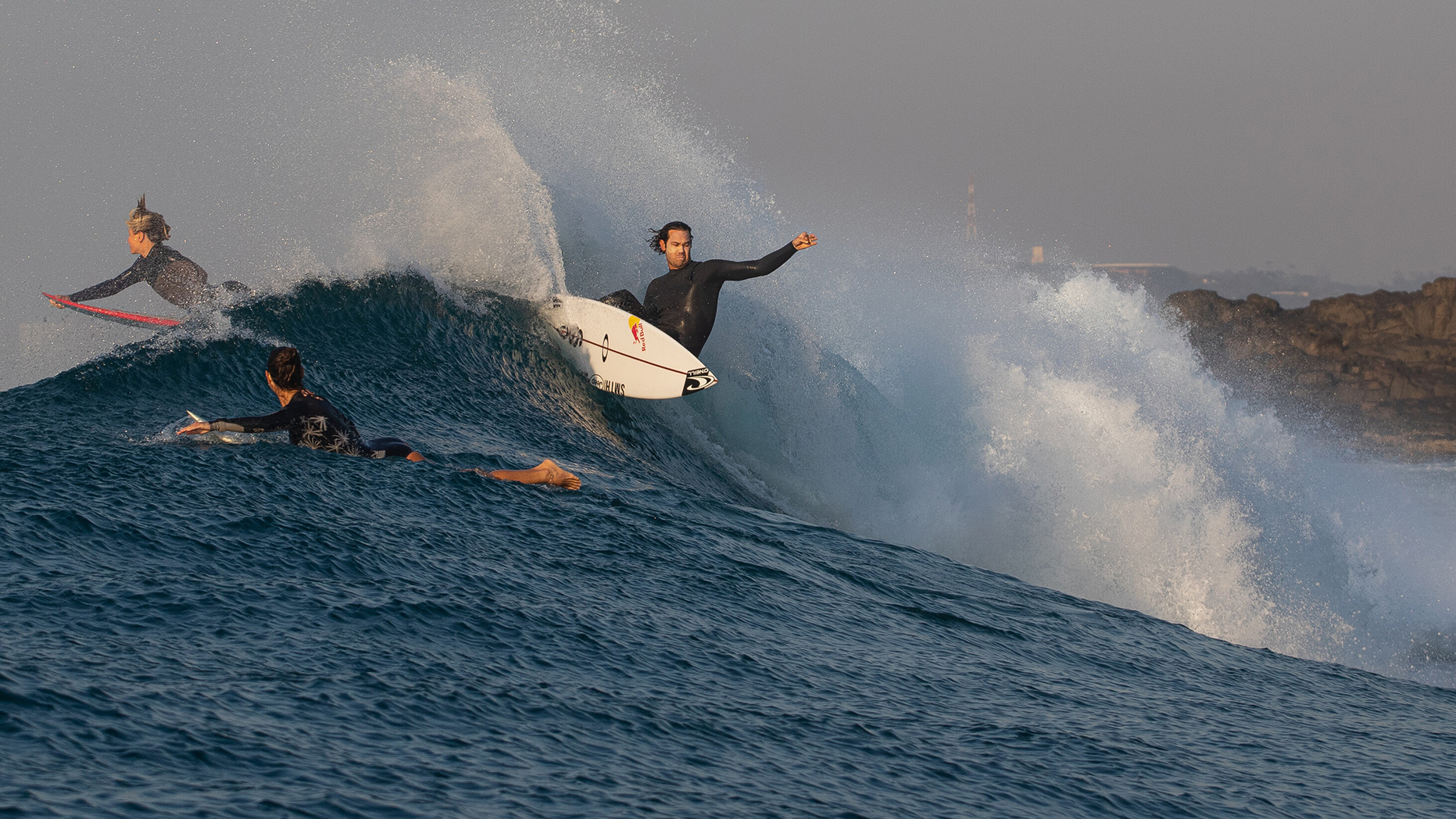 Watch: 'Shaping Jordy' - Surfline - Vimarsana News