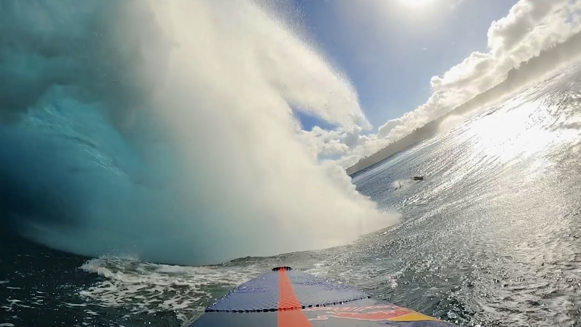 Kai Lenny's Jaws Go-Pro Footage Is Insane and John John Is the Best Surf YouTuber There Is - Vimarsana News