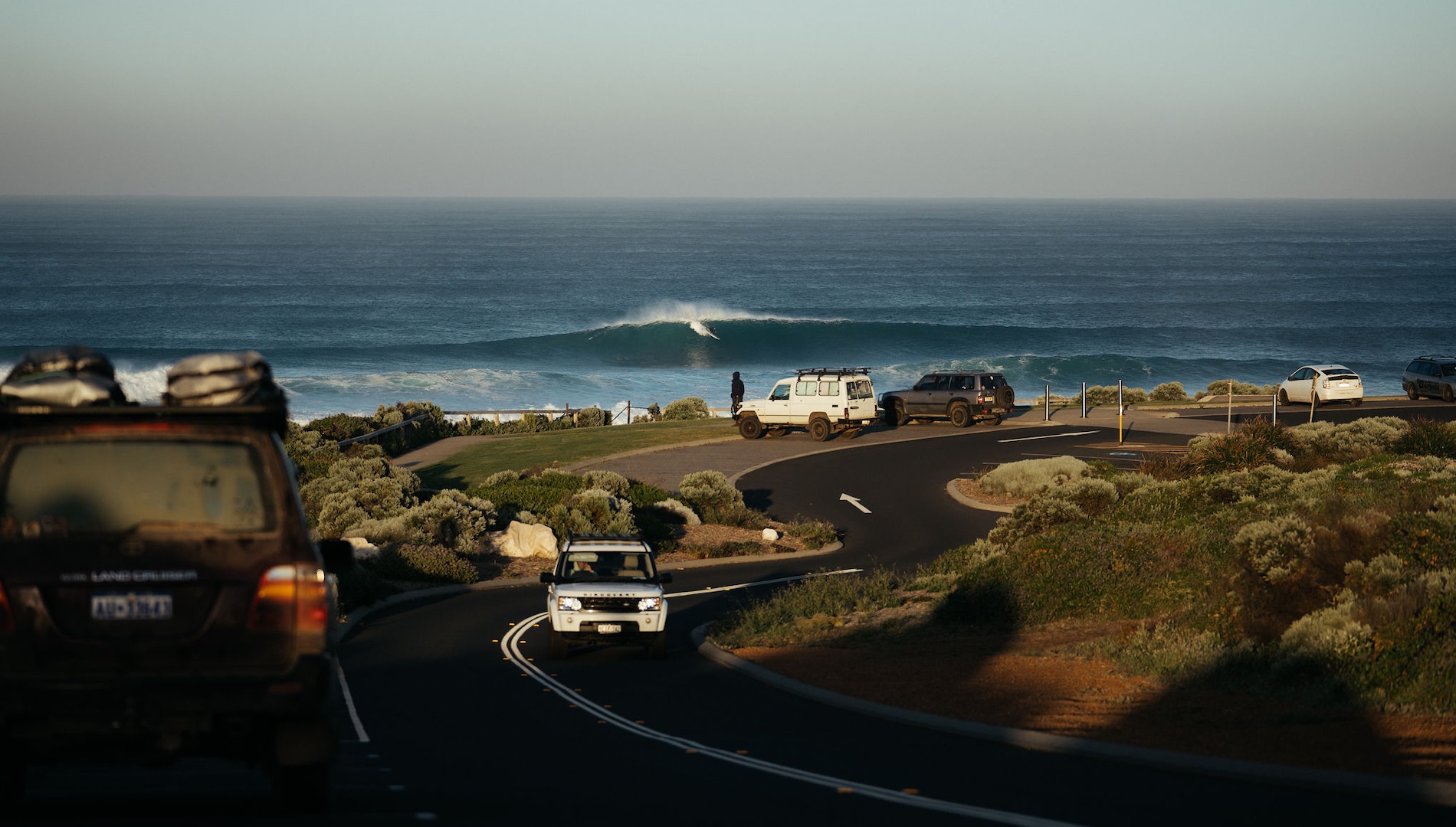 Margaret River Starts 2021 on the Pump - Vimarsana News
