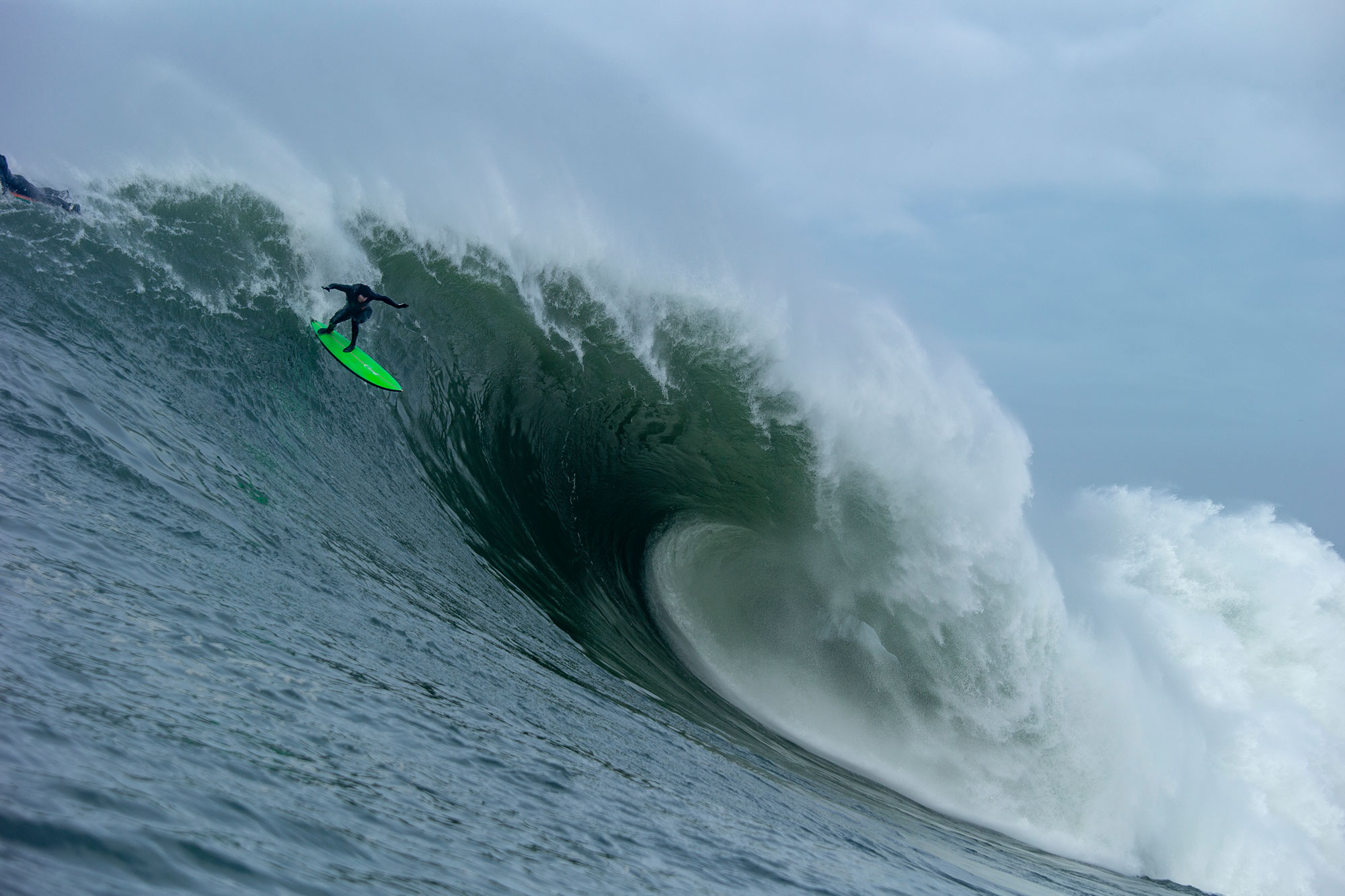 mavericks surf 2020