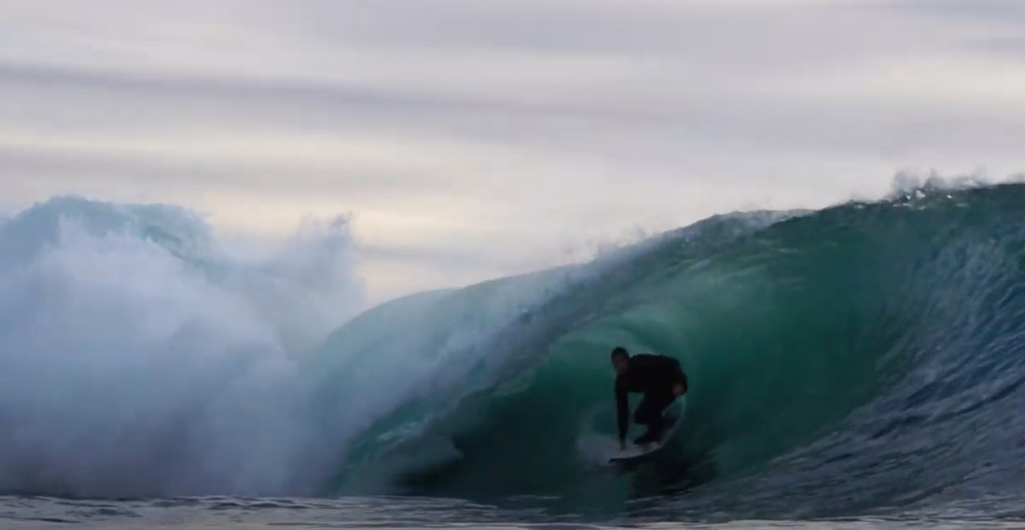 Jake Halstead Made All the Right Moves Last Swell