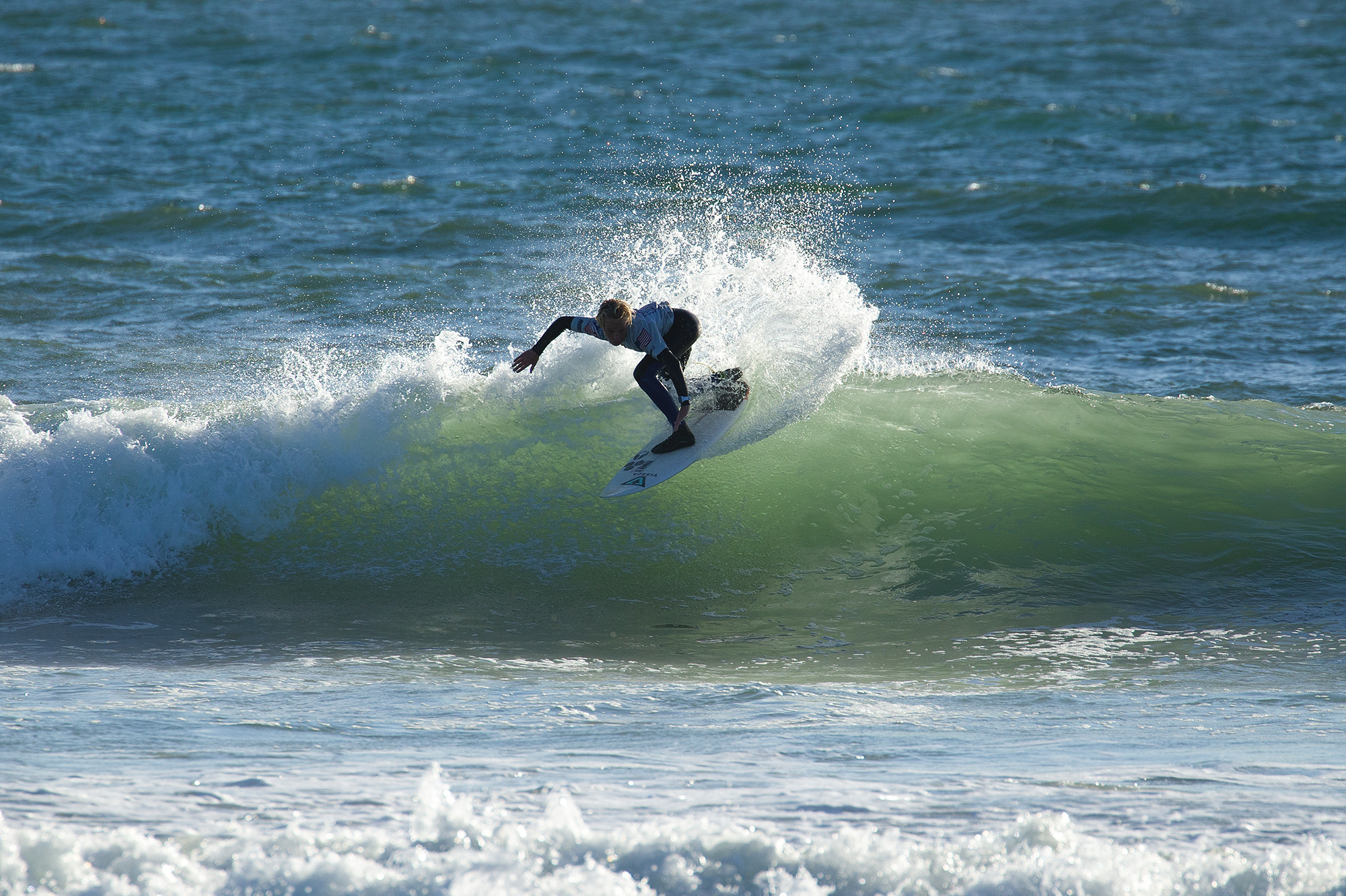 West Coast Juniors Return to the Jersey in Huntington Beach