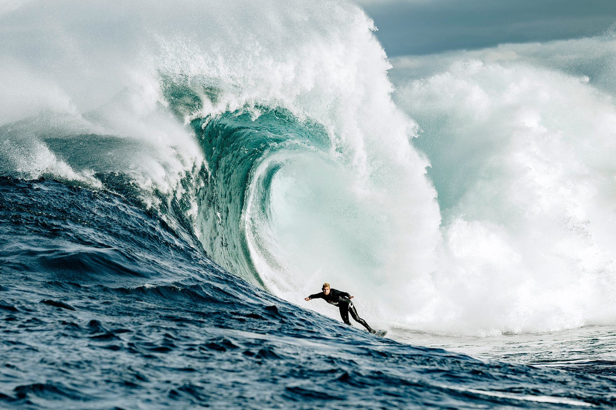 Red Bull S Cape Fear Comes Back To The Bluff Surfline