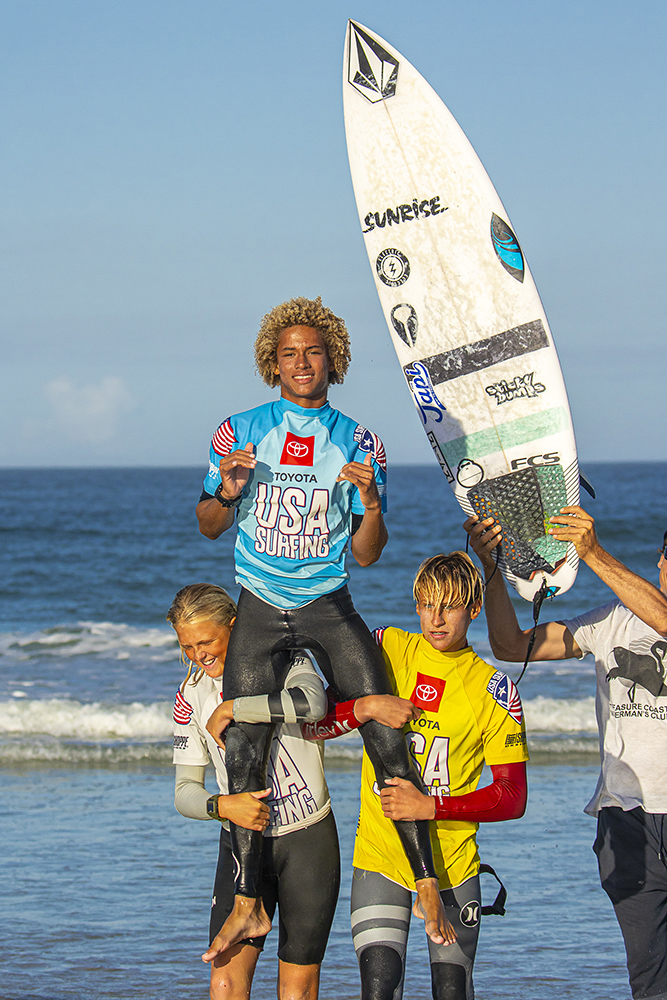 America's Best Groms Storm Florida